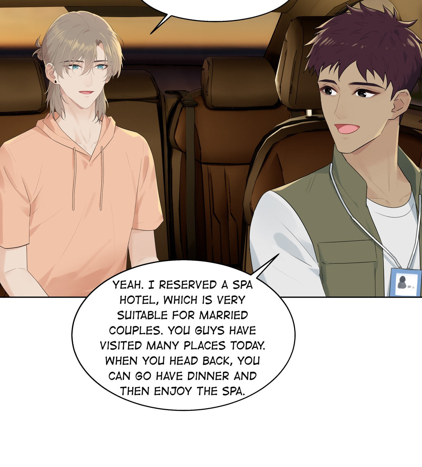 Pretty Friend Chapter 32 page 12 - 