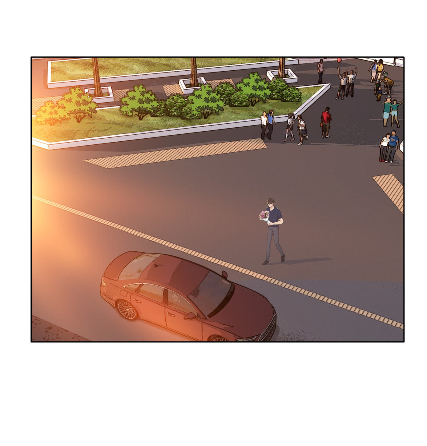 Pretty Friend Chapter 32 page 13 - 