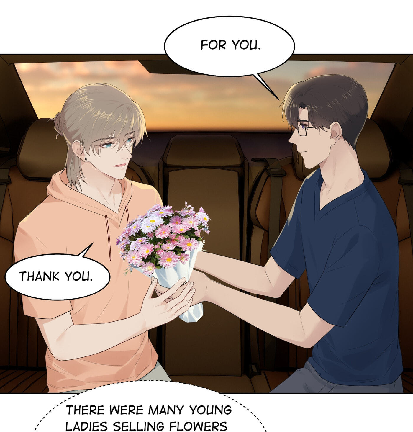 Pretty Friend Chapter 32 page 14 - 
