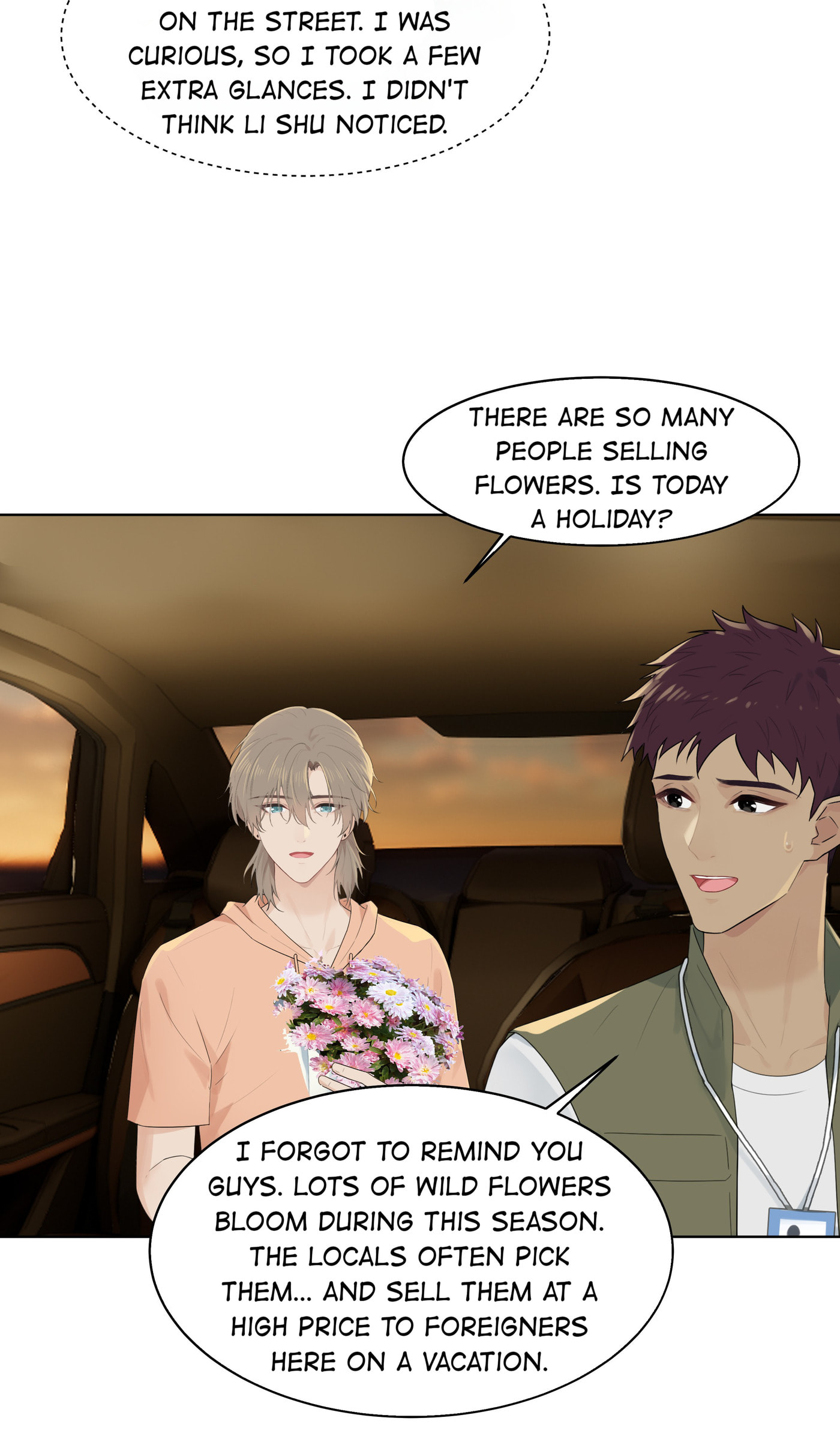 Pretty Friend Chapter 32 page 15 - 