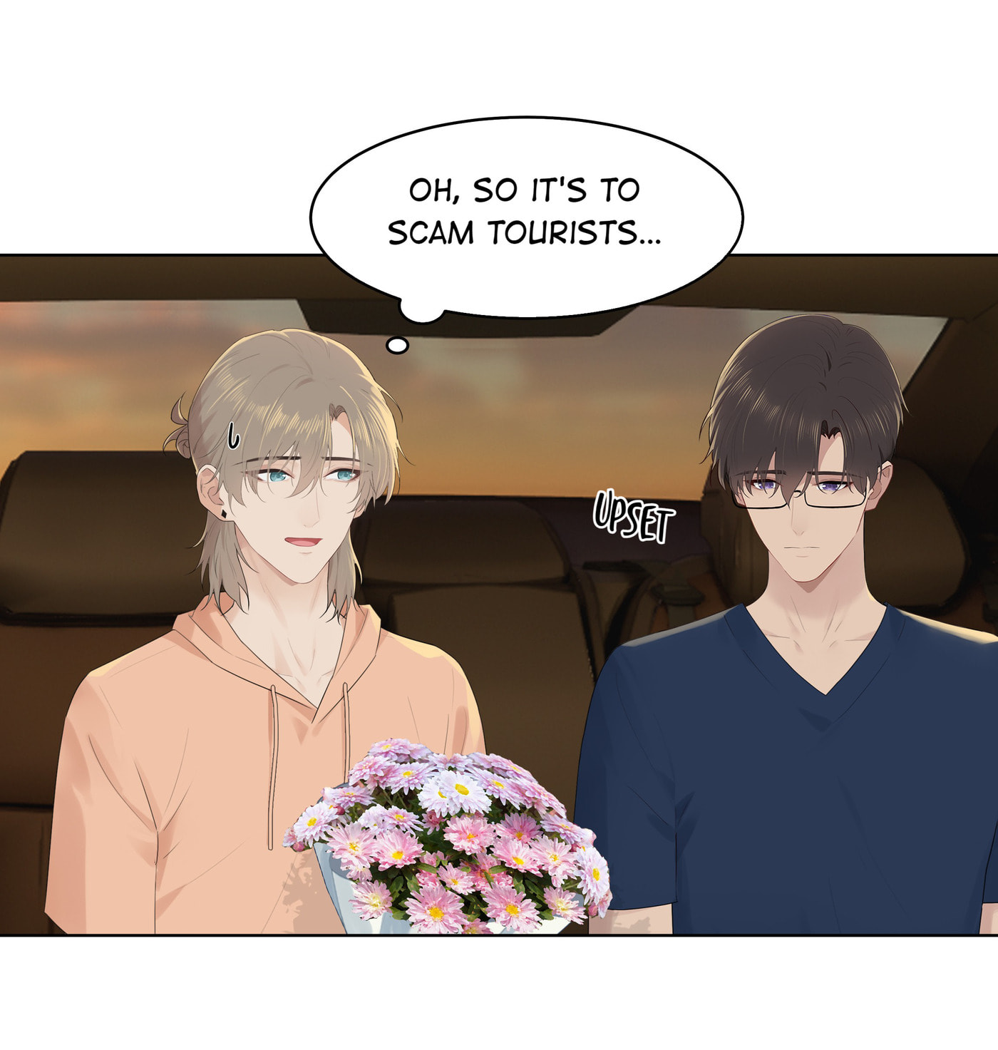 Pretty Friend Chapter 32 page 16 - 
