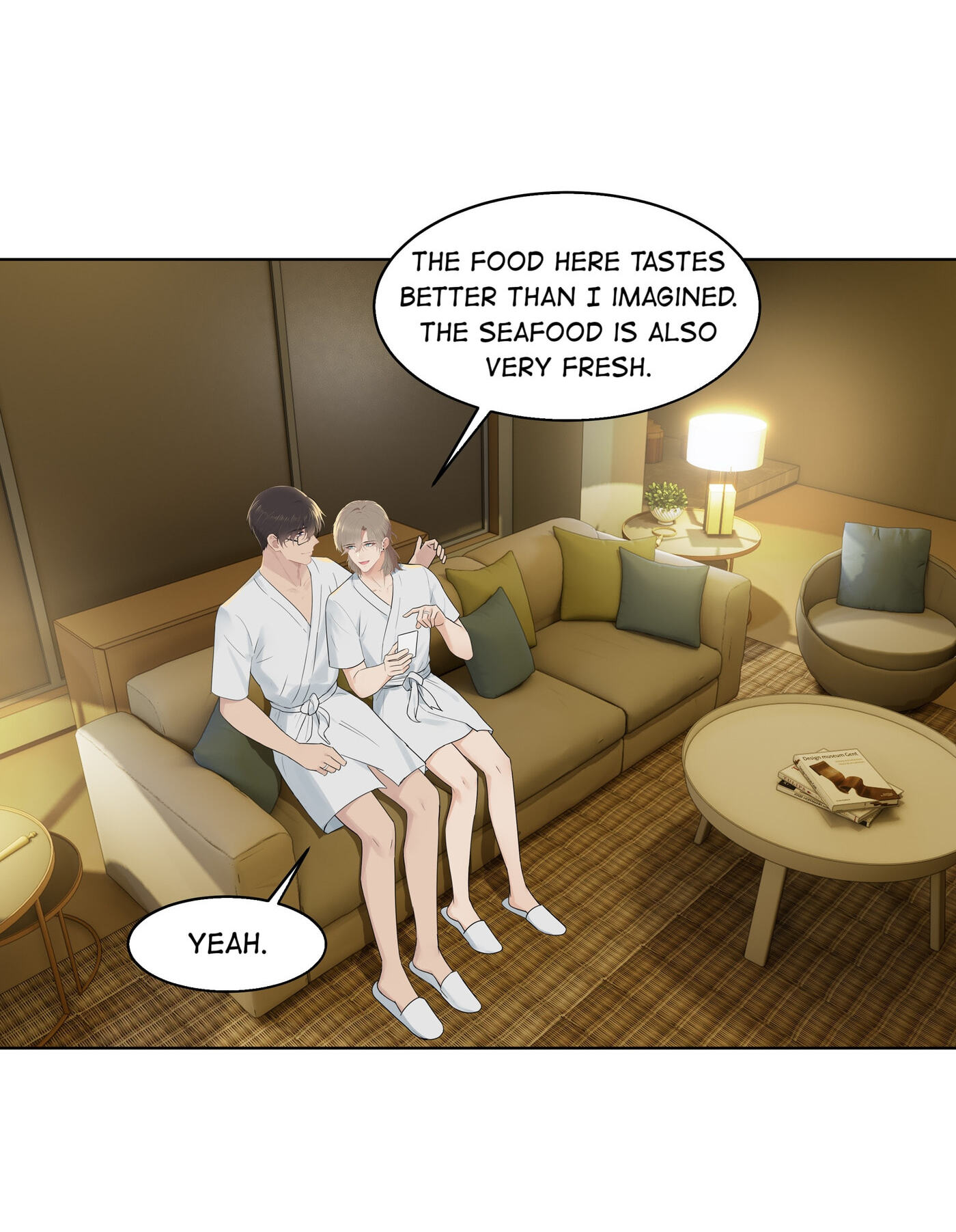 Pretty Friend Chapter 32 page 24 - 