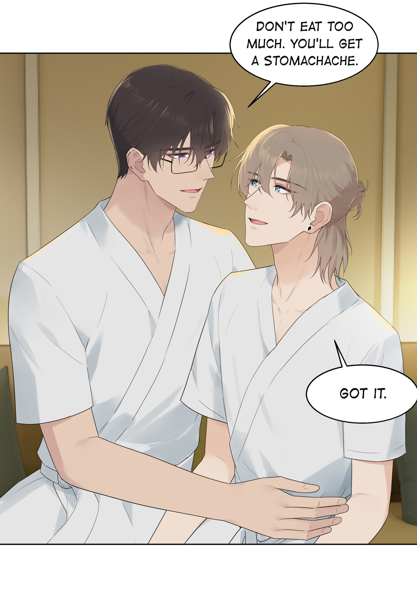 Pretty Friend Chapter 32 page 25 - 