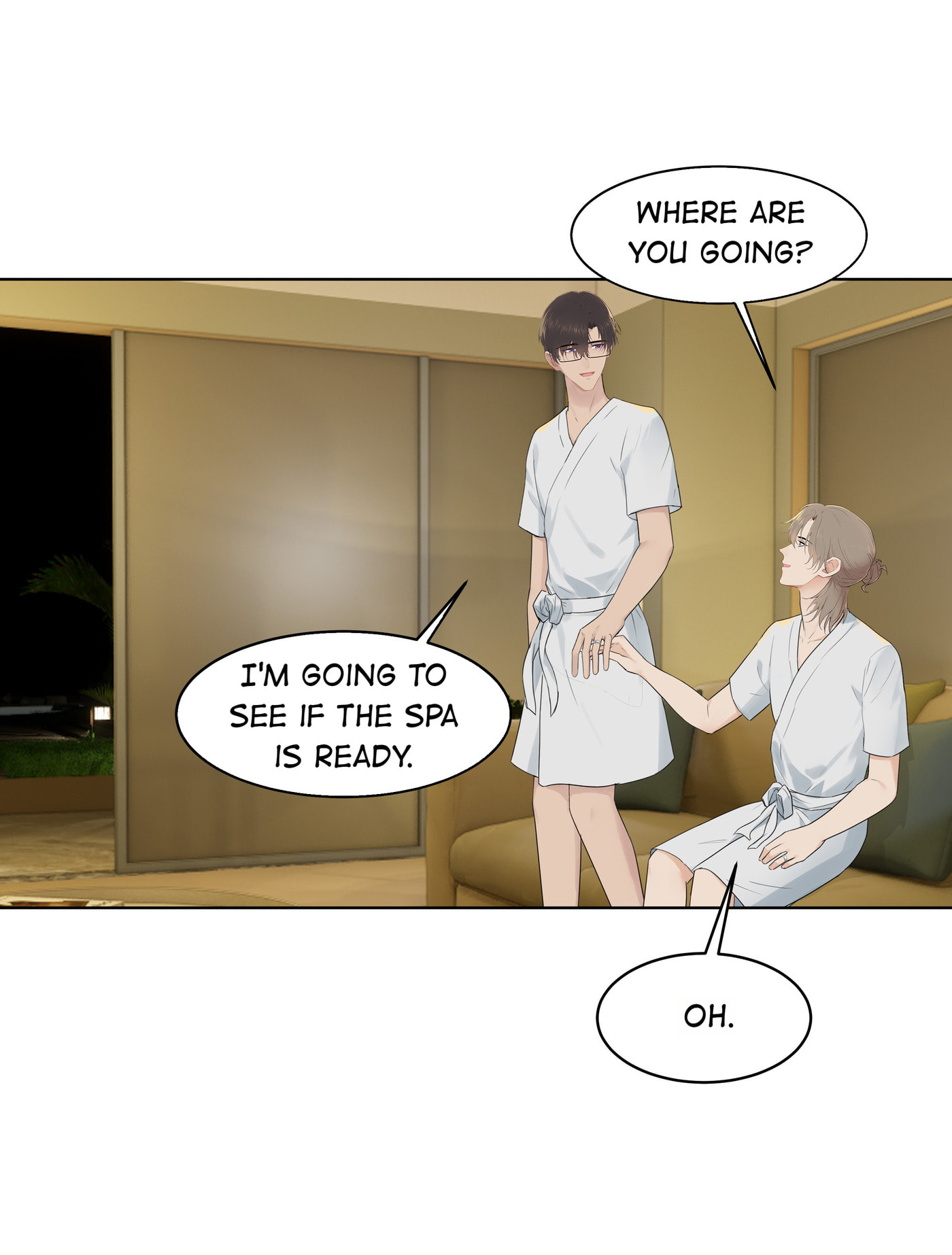 Pretty Friend Chapter 32 page 26 - 