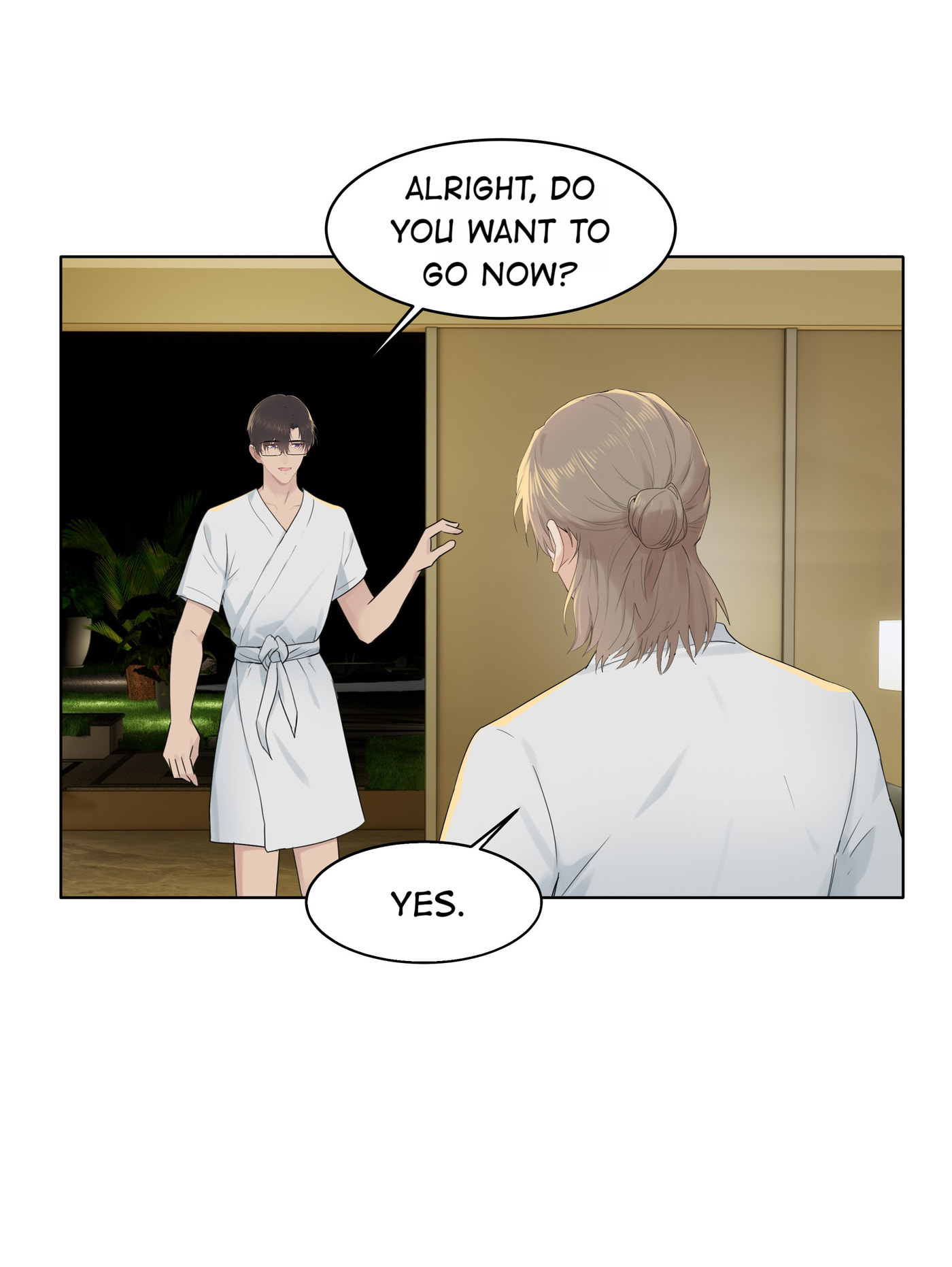 Pretty Friend Chapter 32 page 27 - 