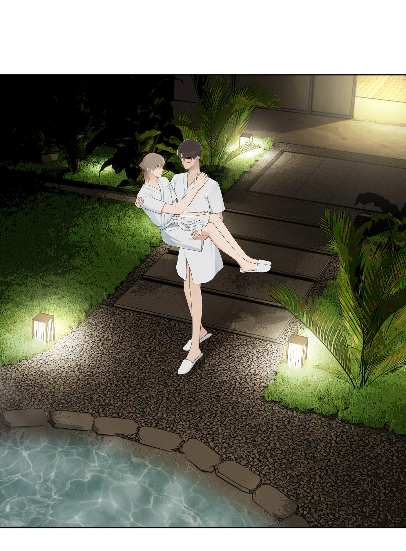 Pretty Friend Chapter 32 page 28 - 