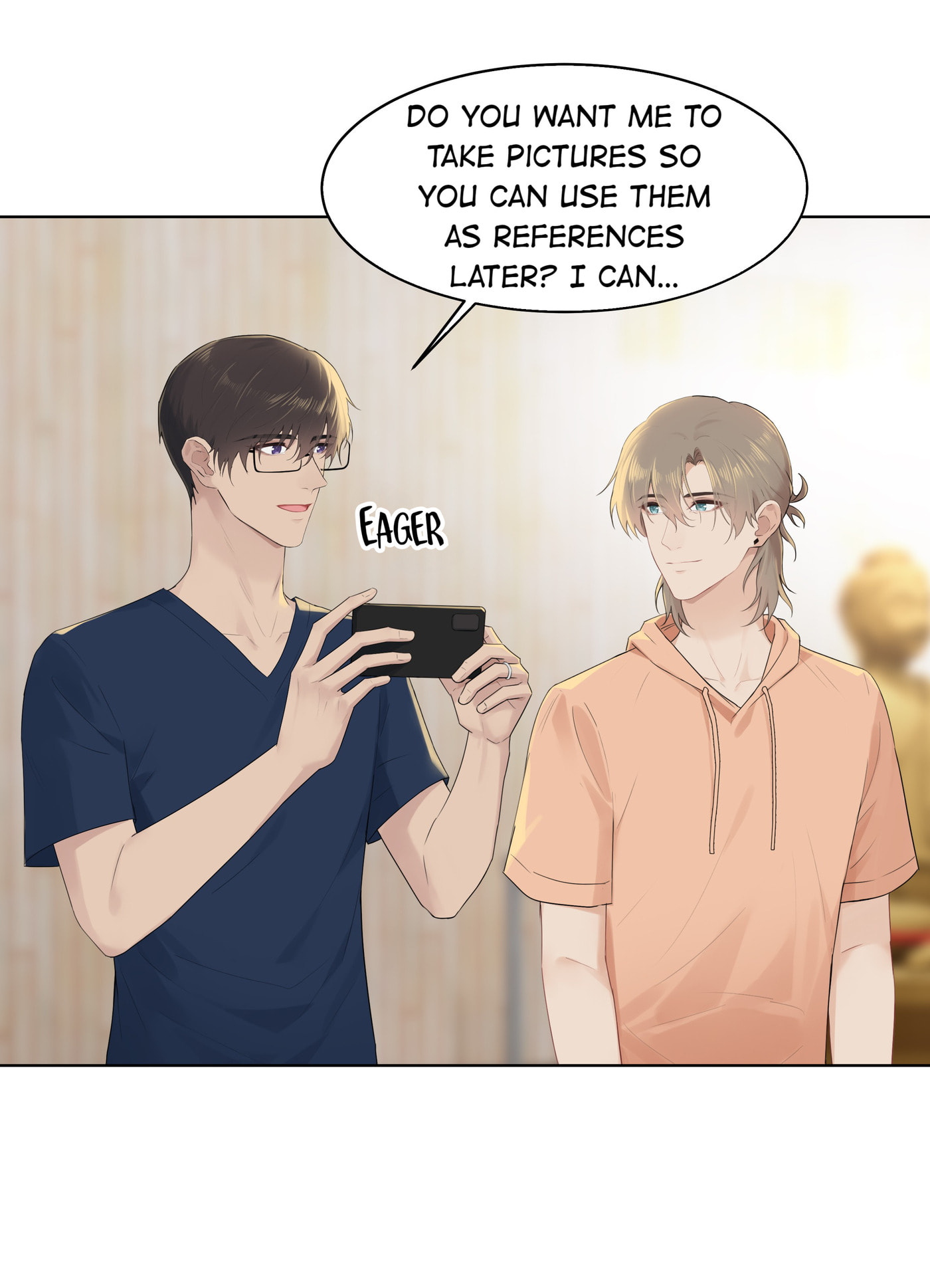 Pretty Friend Chapter 32 page 6 - 