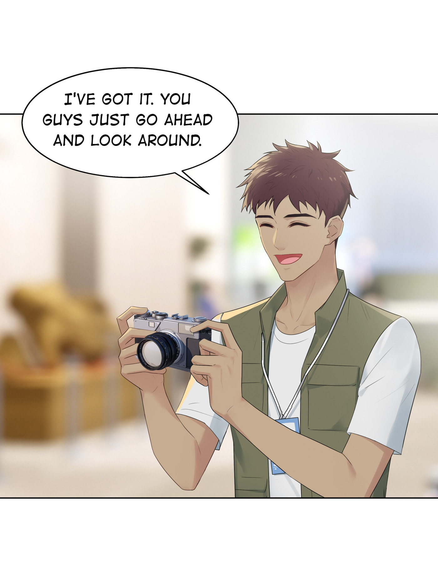 Pretty Friend Chapter 32 page 7 - 
