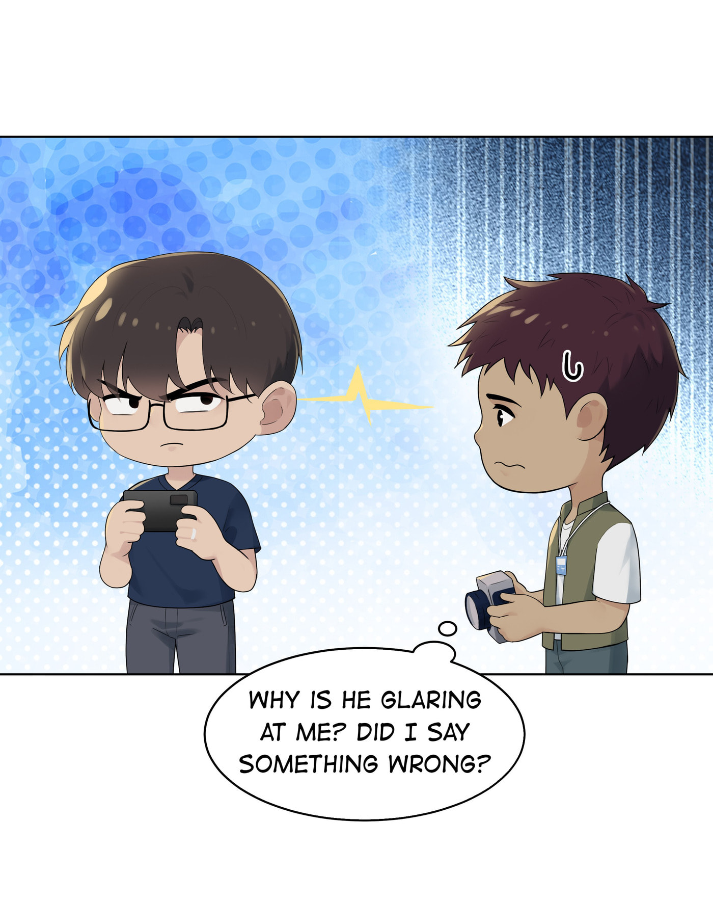 Pretty Friend Chapter 32 page 8 - 