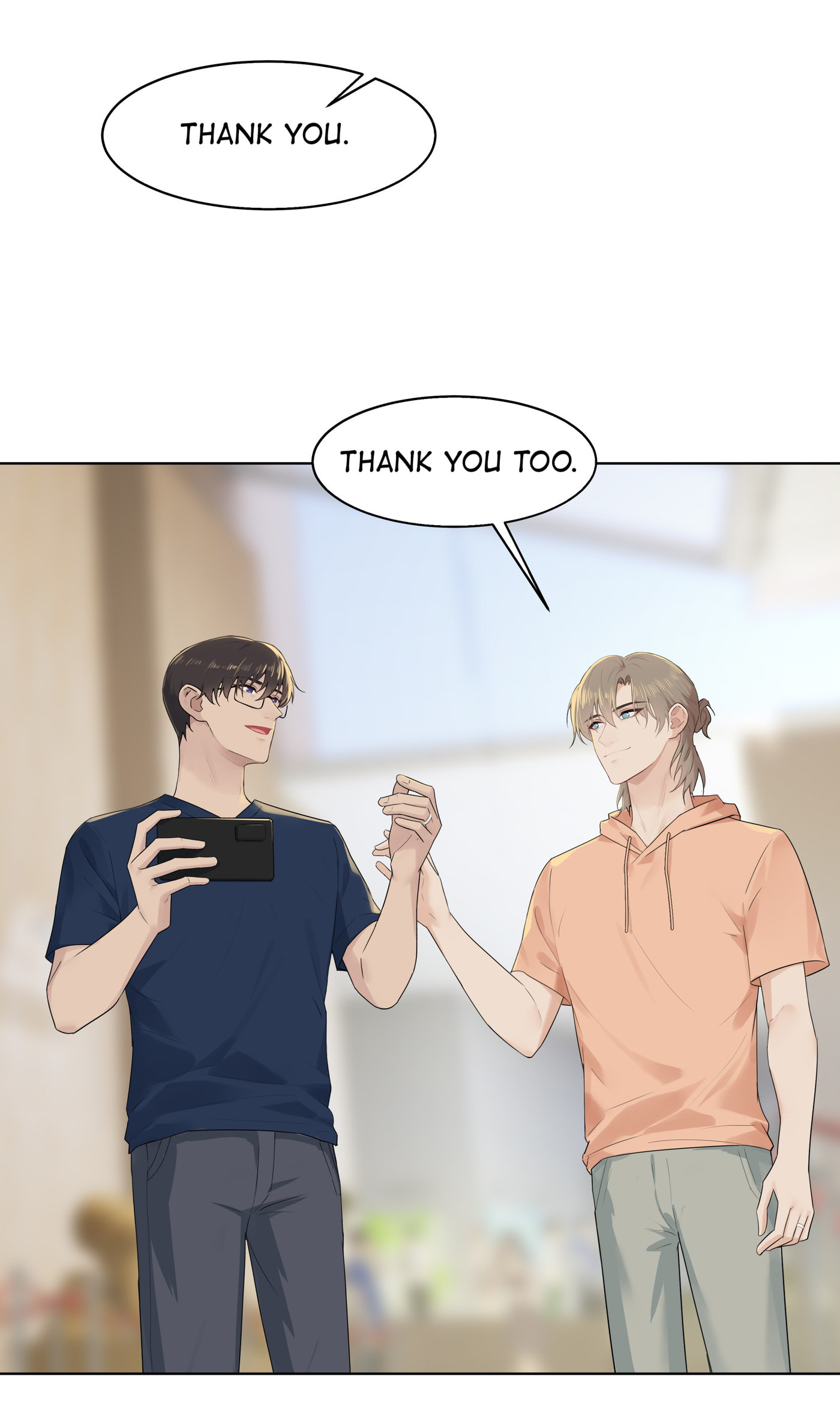 Pretty Friend Chapter 32 page 9 - 
