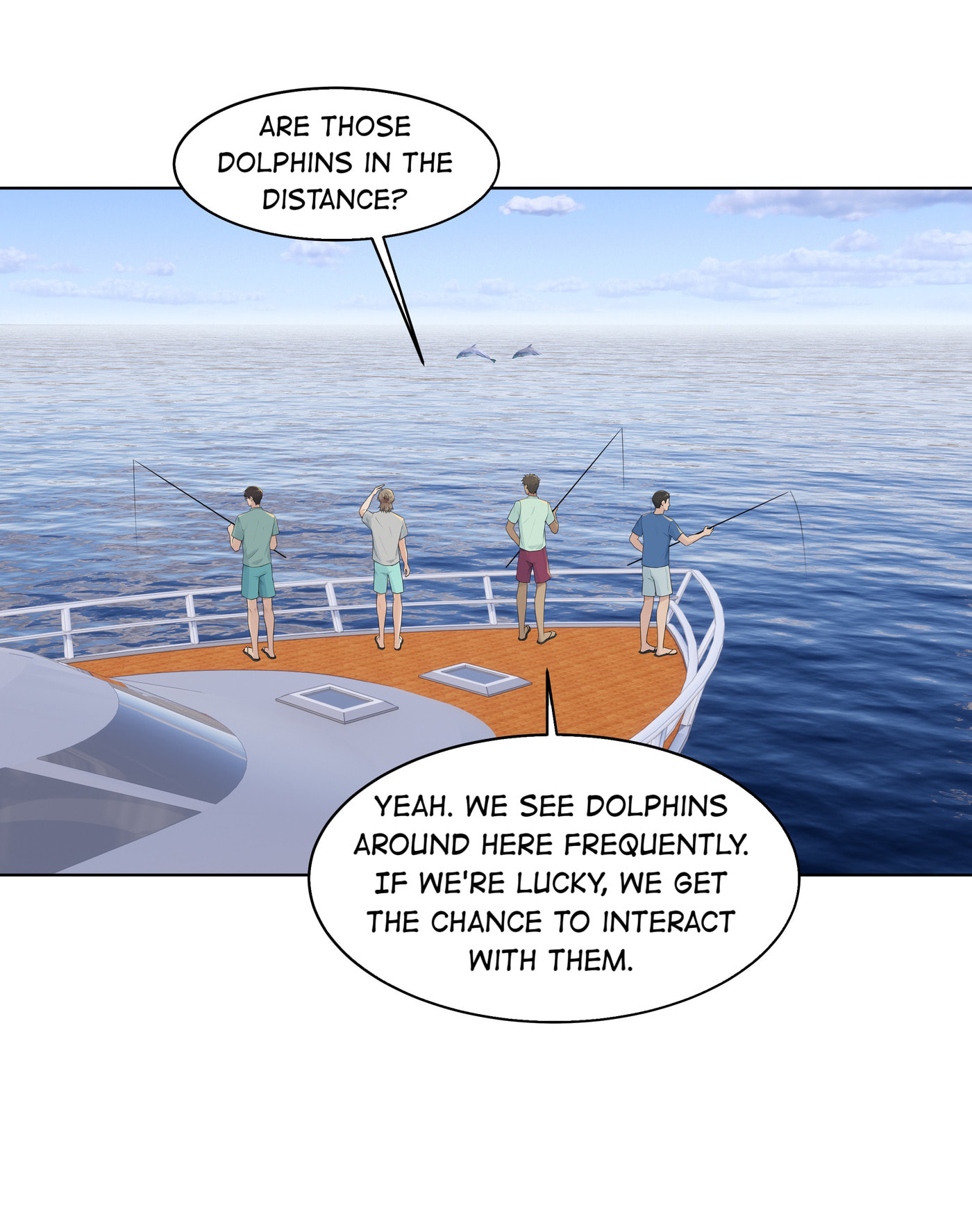 Pretty Friend Chapter 33 page 12 - 