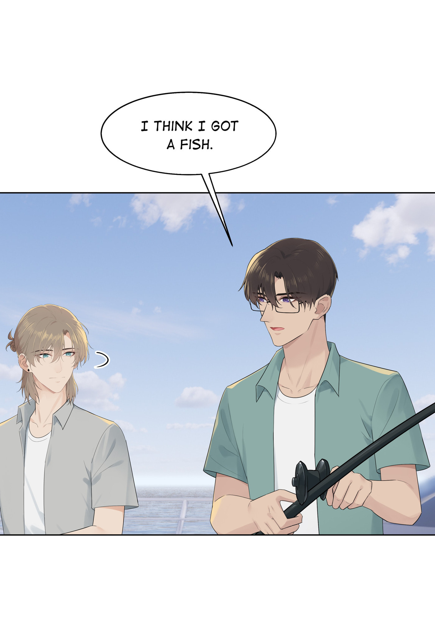 Pretty Friend Chapter 33 page 13 - 