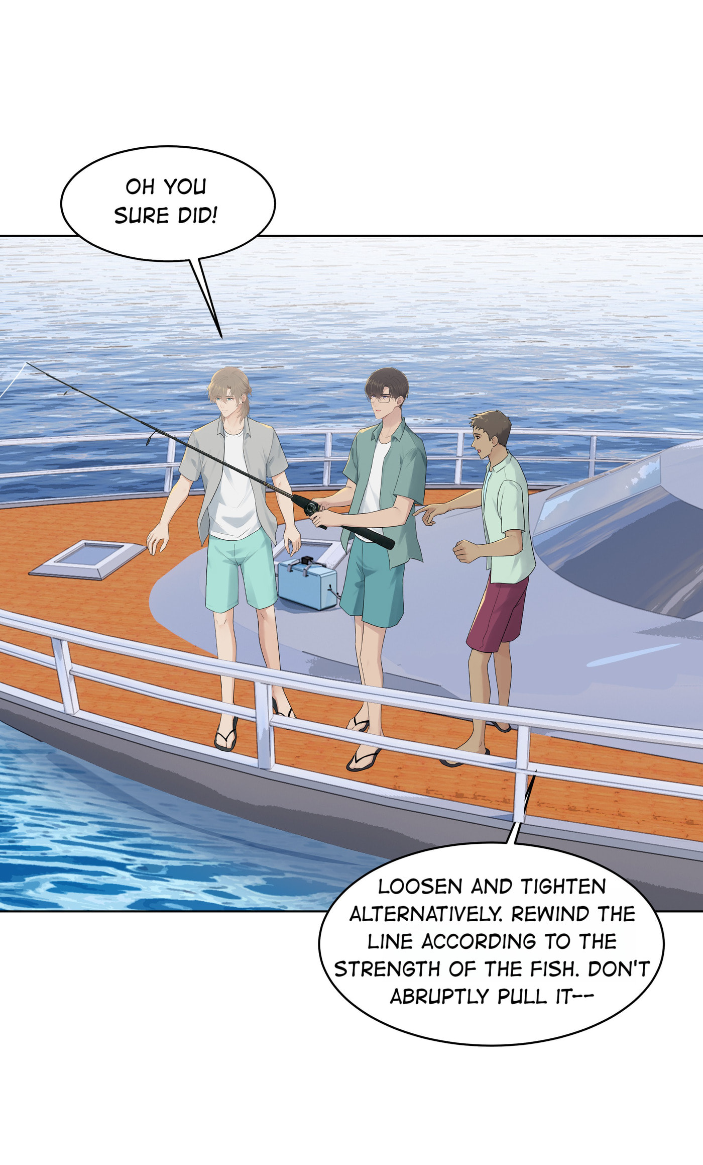Pretty Friend Chapter 33 page 14 - 
