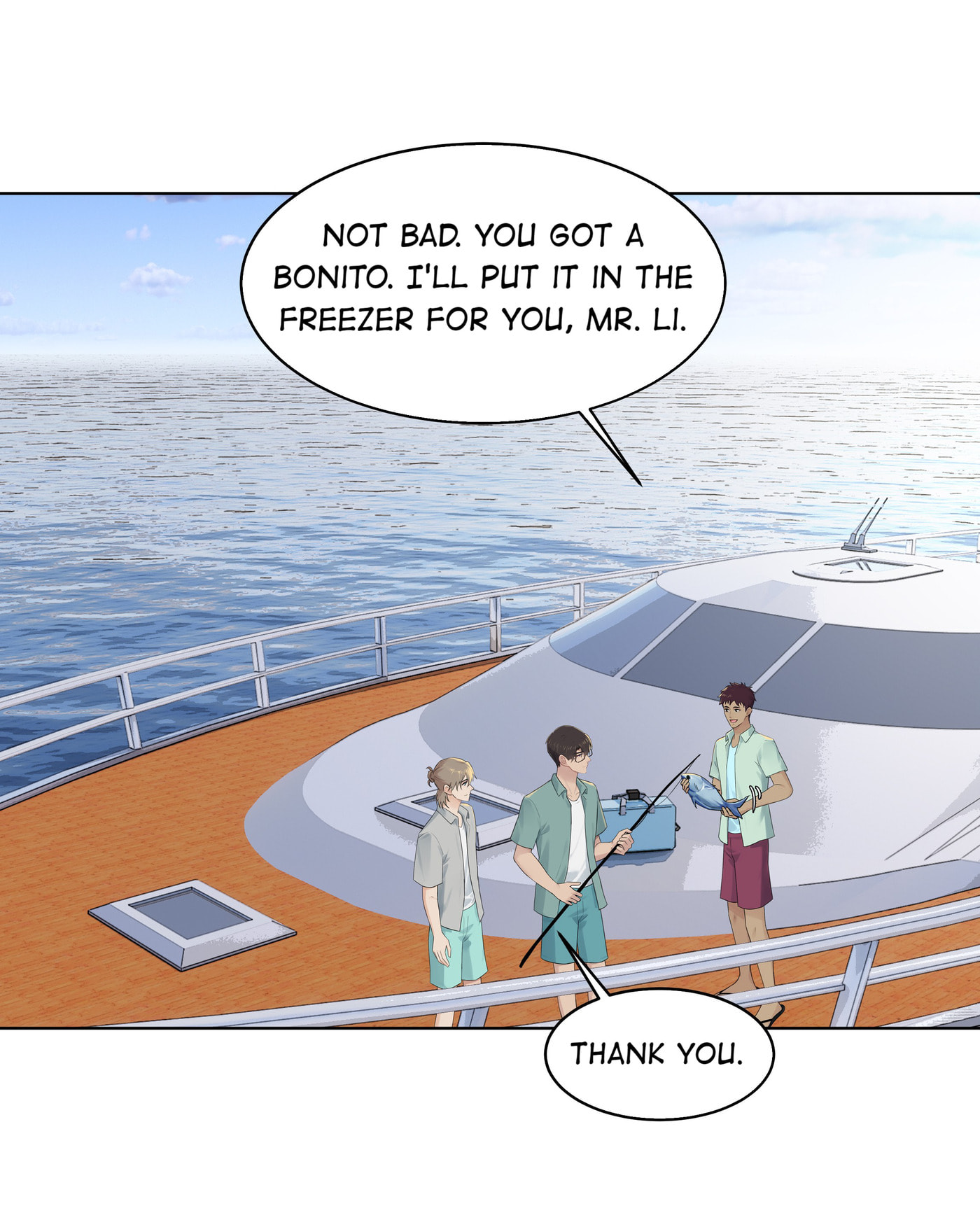 Pretty Friend Chapter 33 page 16 - 