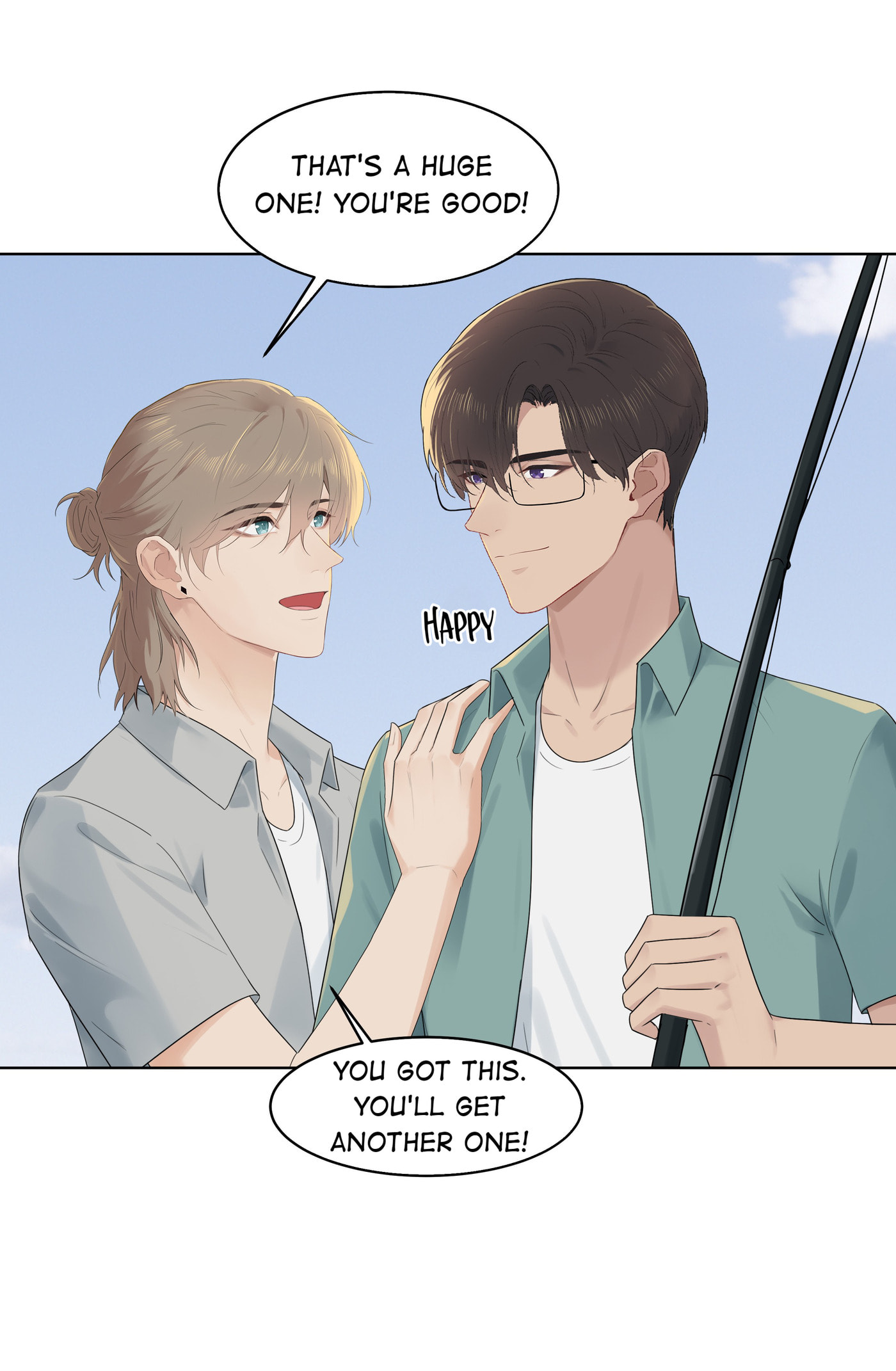 Pretty Friend Chapter 33 page 17 - 
