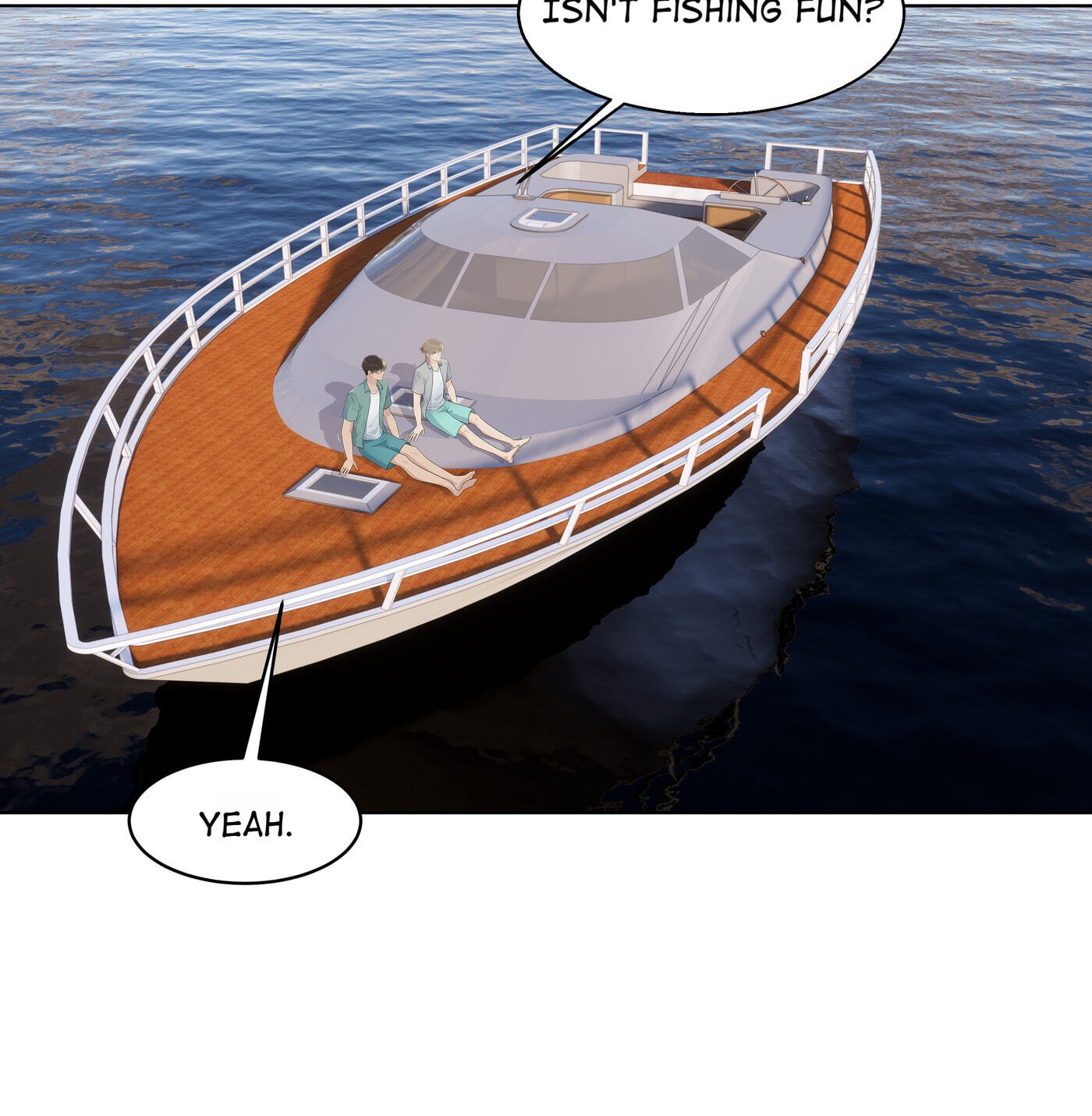 Pretty Friend Chapter 33 page 19 - 