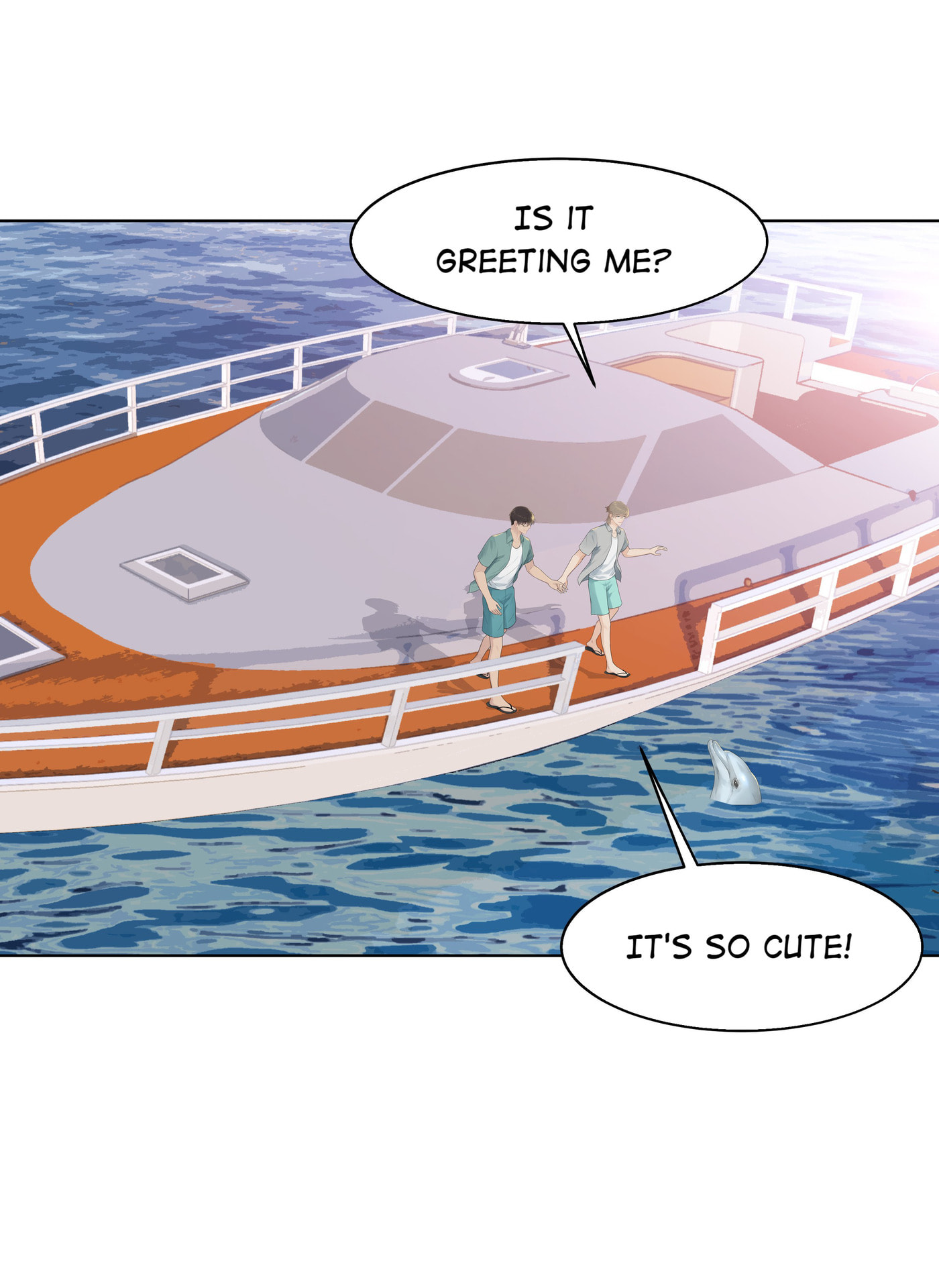 Pretty Friend Chapter 33 page 21 - 