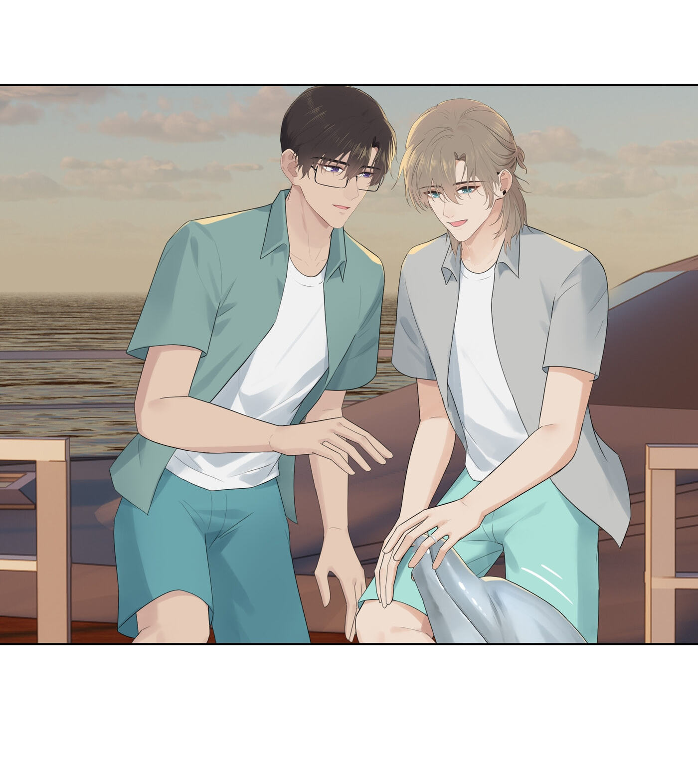 Pretty Friend Chapter 33 page 23 - 