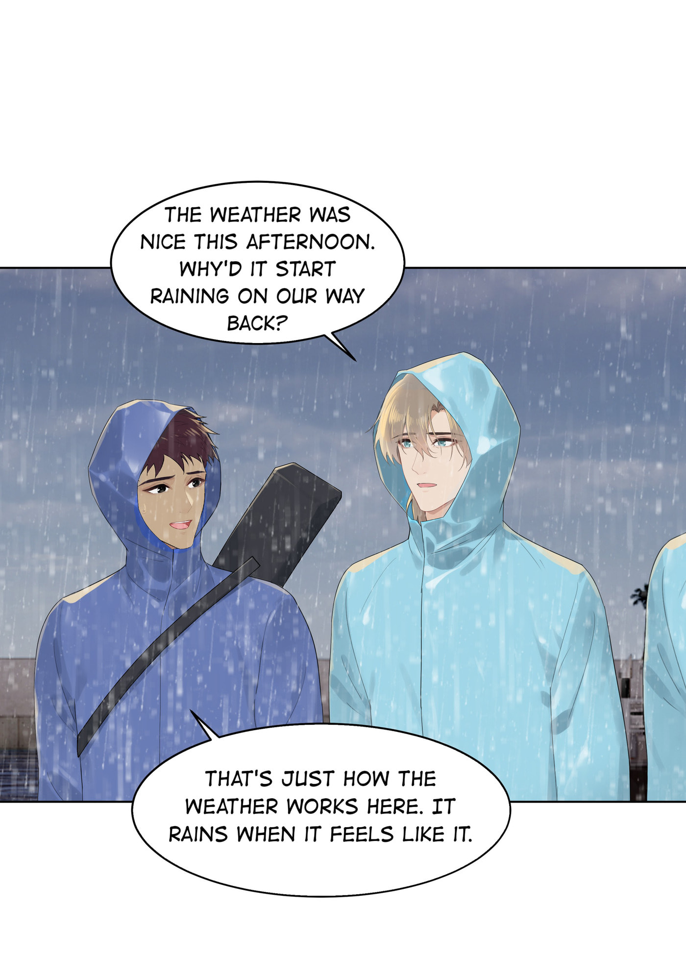 Pretty Friend Chapter 33 page 26 - 