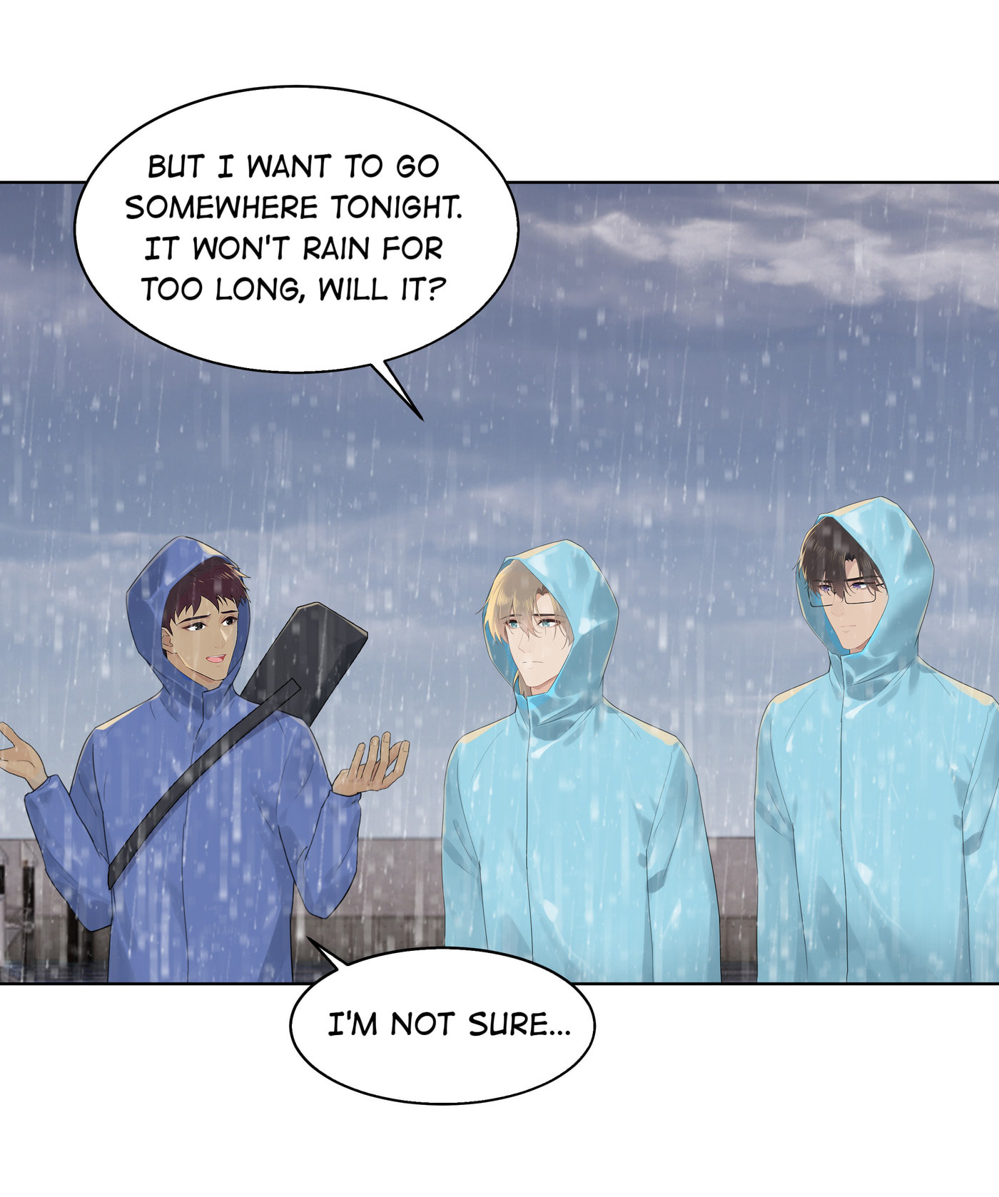 Pretty Friend Chapter 33 page 27 - 