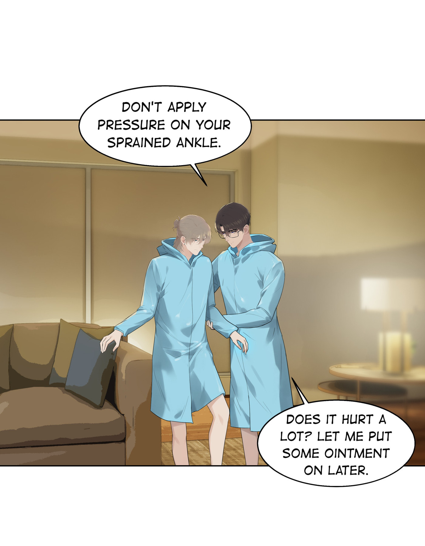 Pretty Friend Chapter 33 page 33 - 