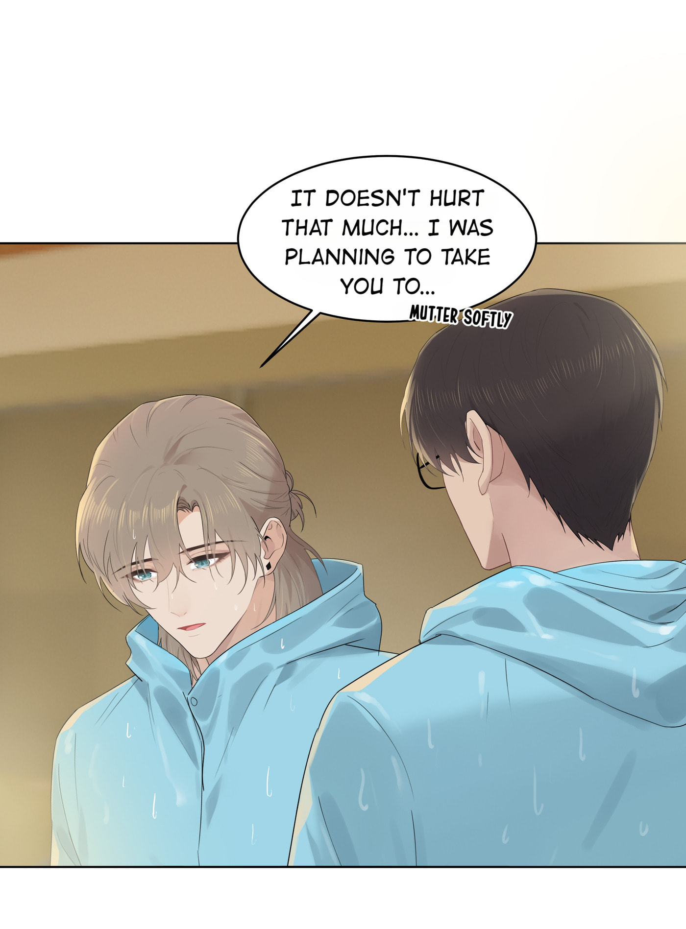 Pretty Friend Chapter 33 page 34 - 