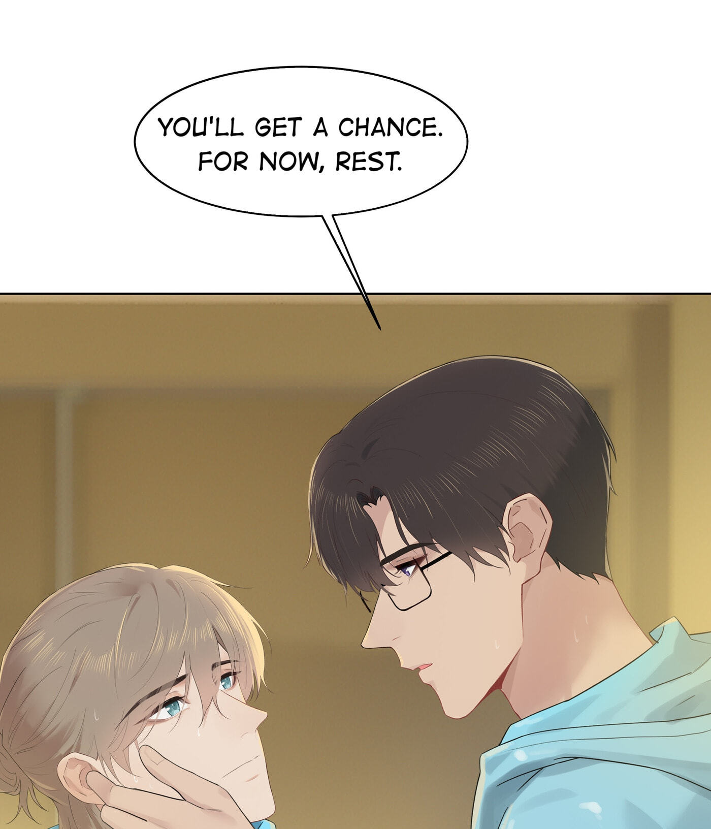 Pretty Friend Chapter 33 page 35 - 