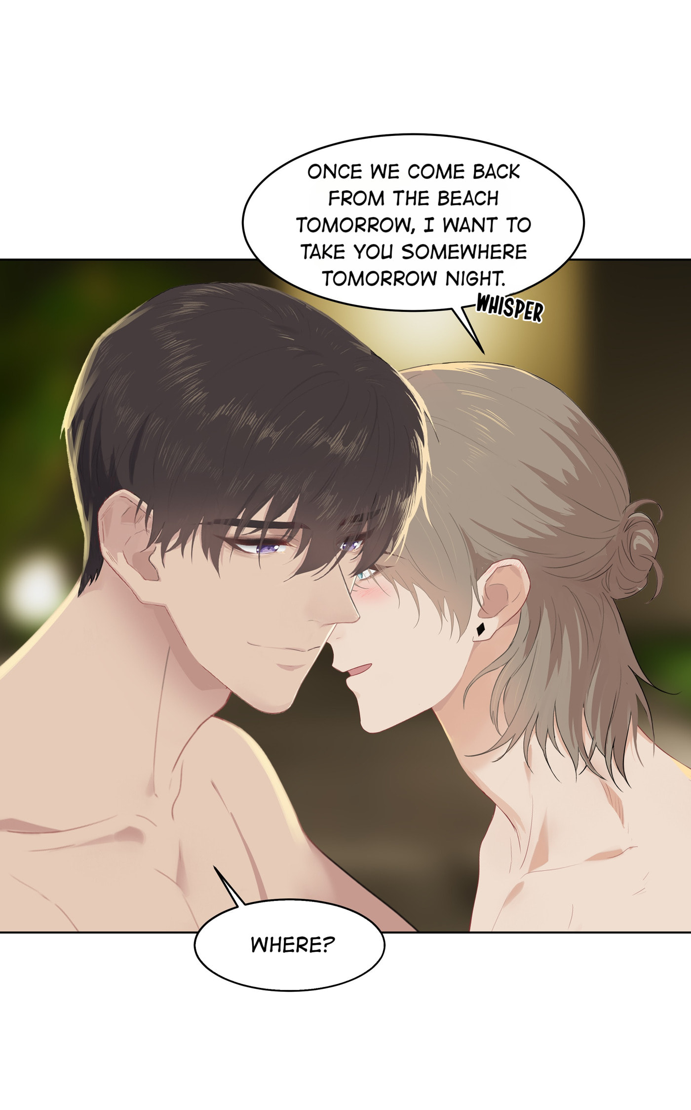 Pretty Friend Chapter 33 page 5 - 
