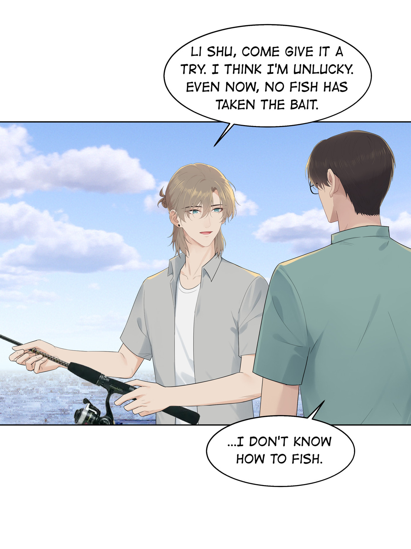 Pretty Friend Chapter 33 page 9 - 
