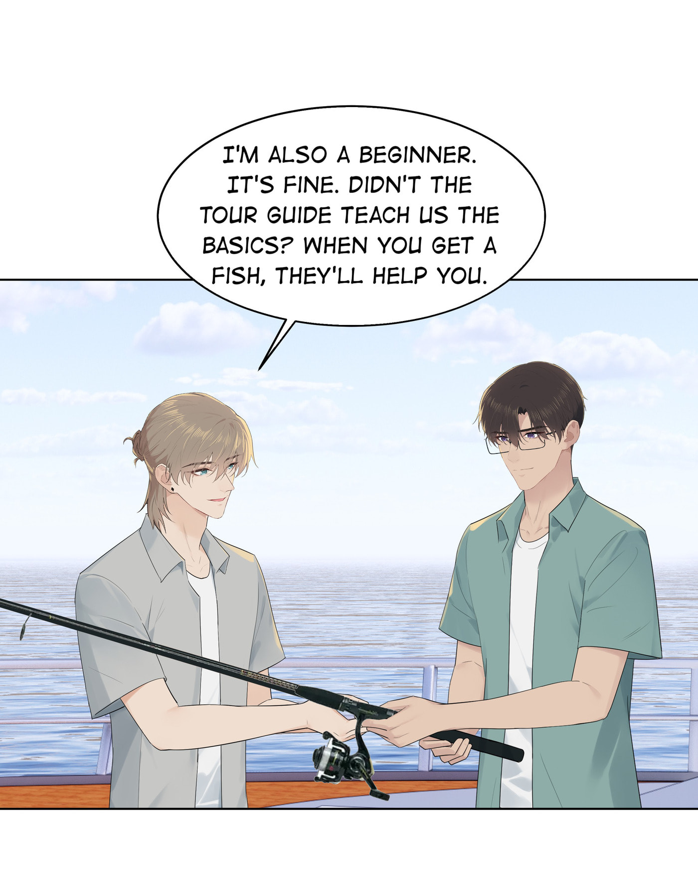 Pretty Friend Chapter 33 page 10 - 
