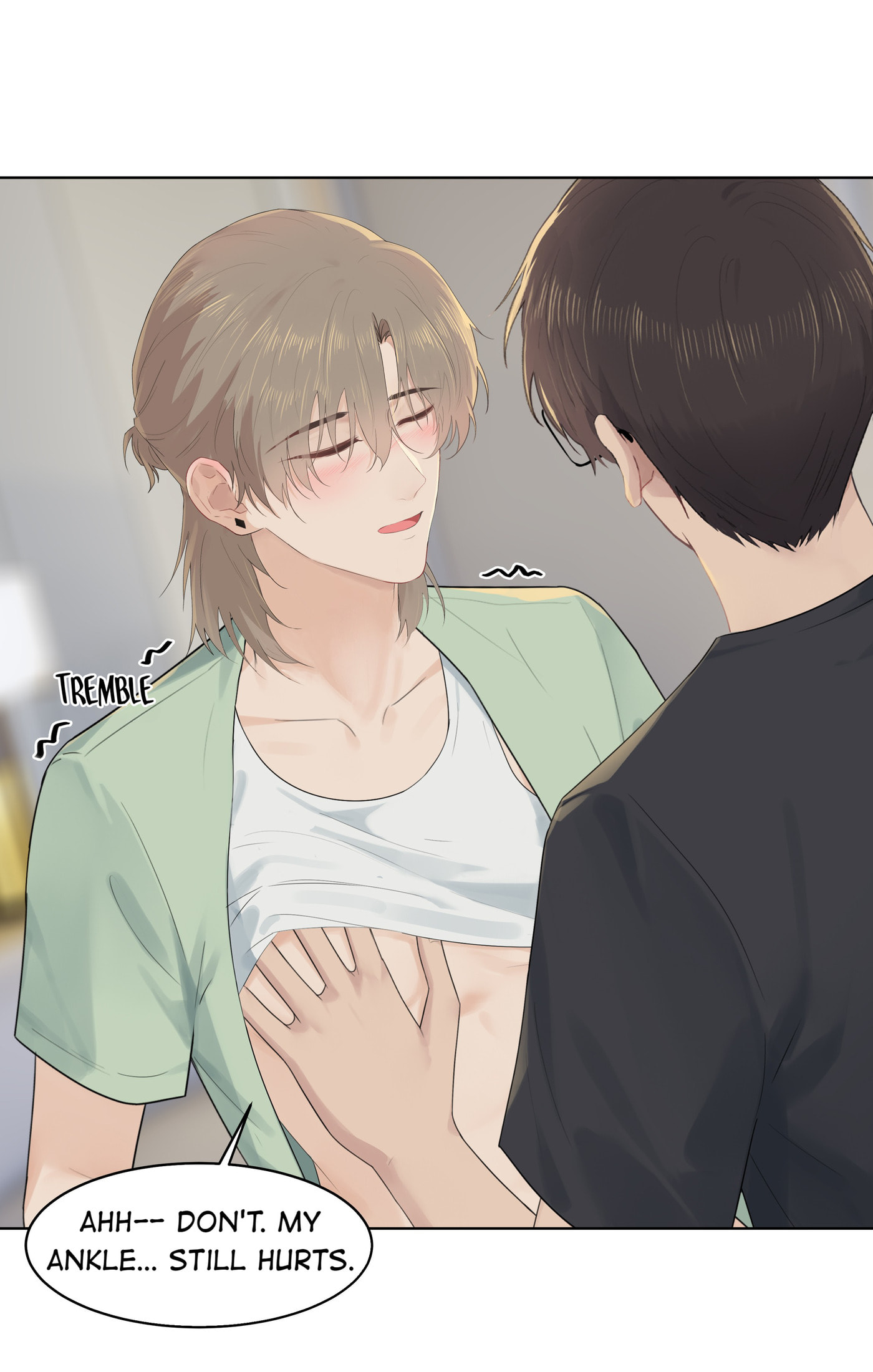 Pretty Friend Chapter 34 page 15 - 