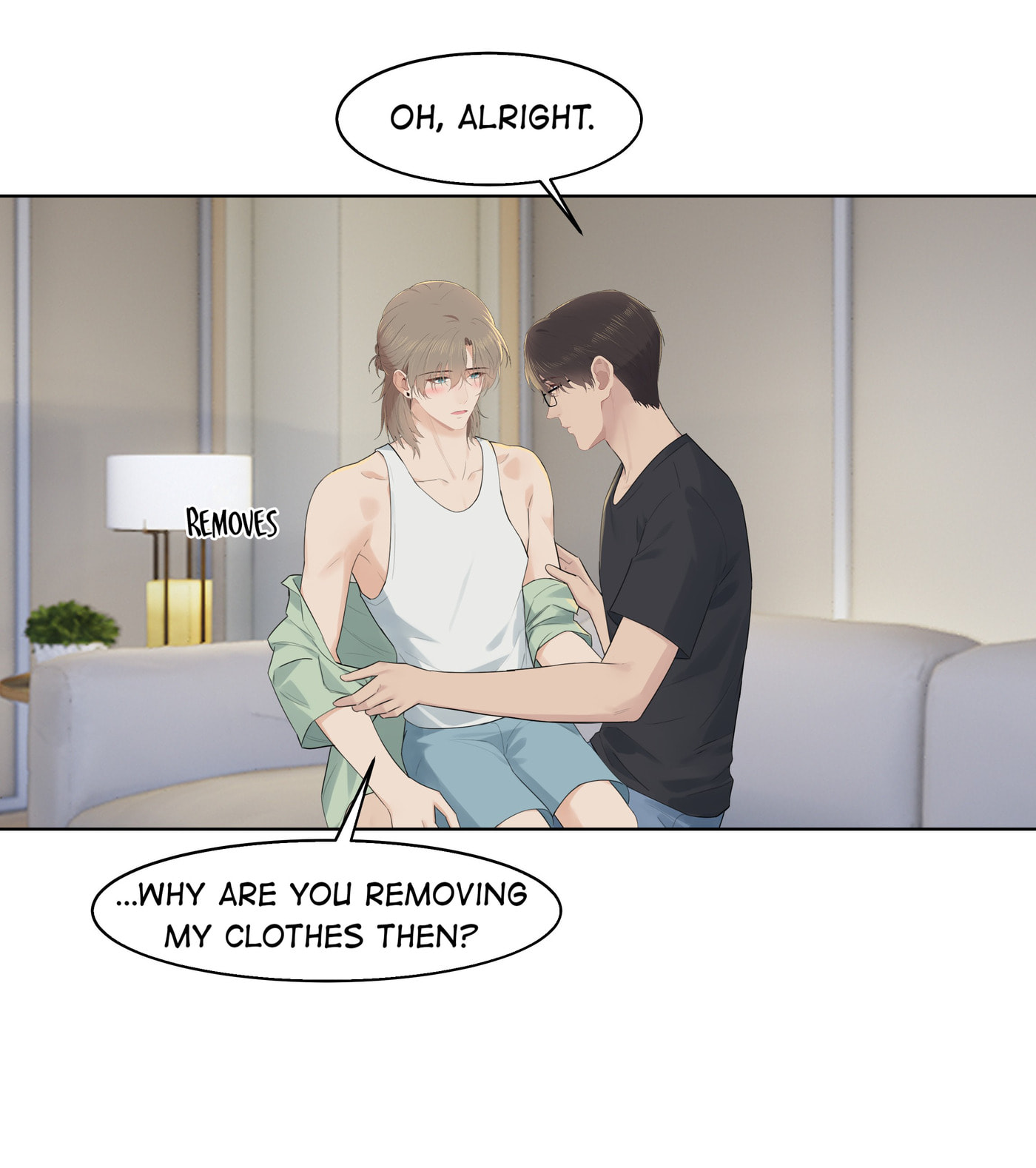 Pretty Friend Chapter 34 page 16 - 