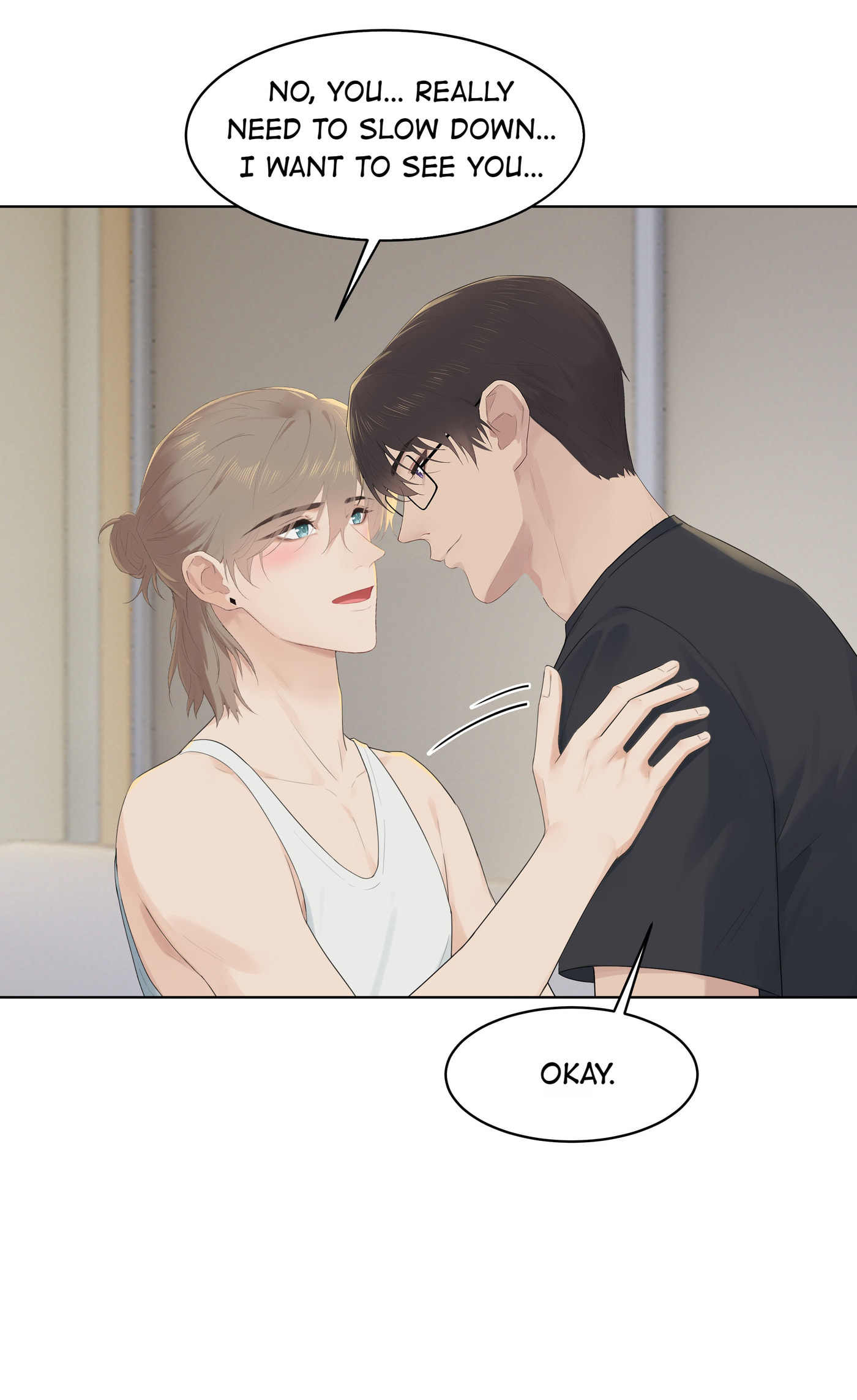 Pretty Friend Chapter 34 page 22 - 