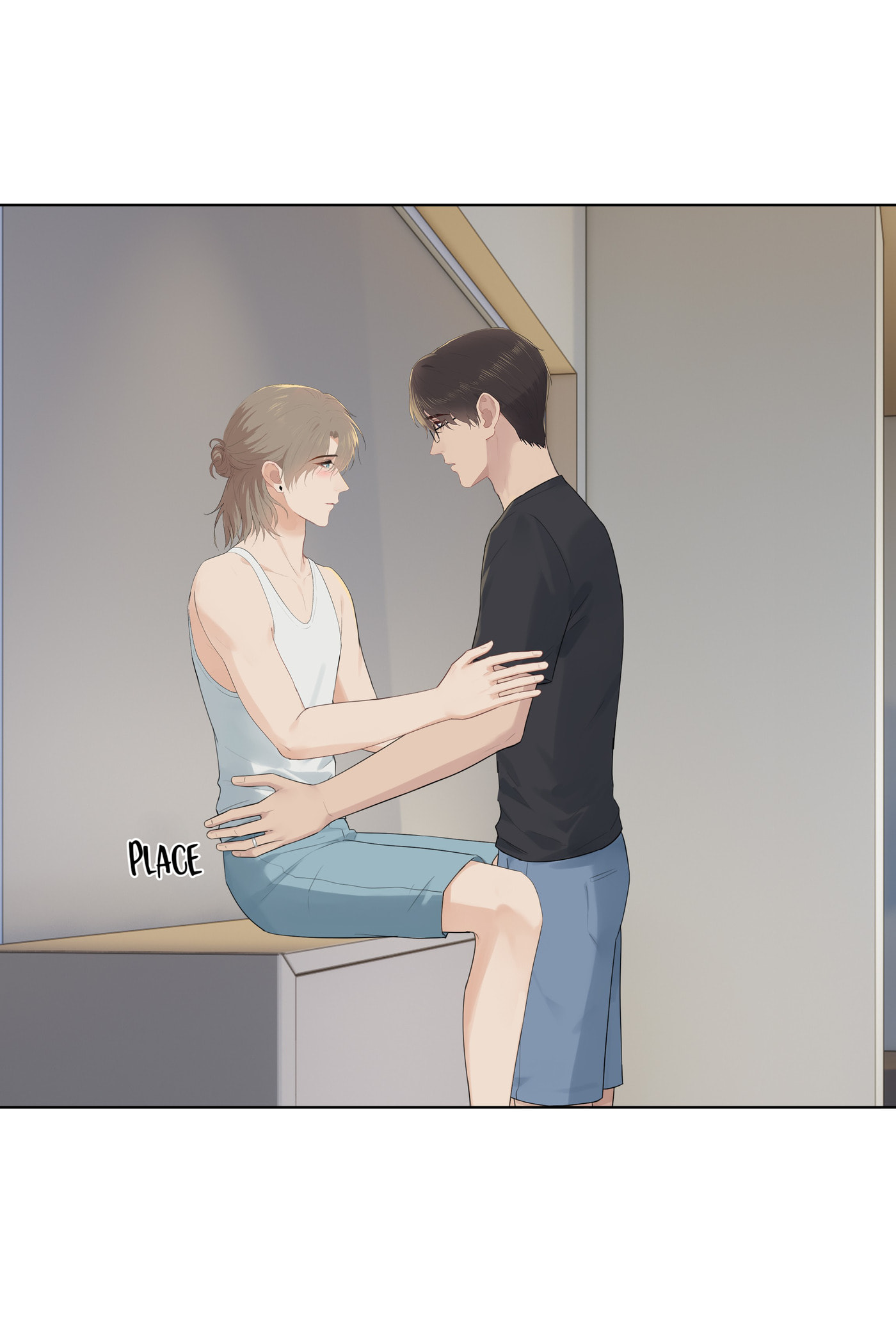 Pretty Friend Chapter 34 page 23 - 