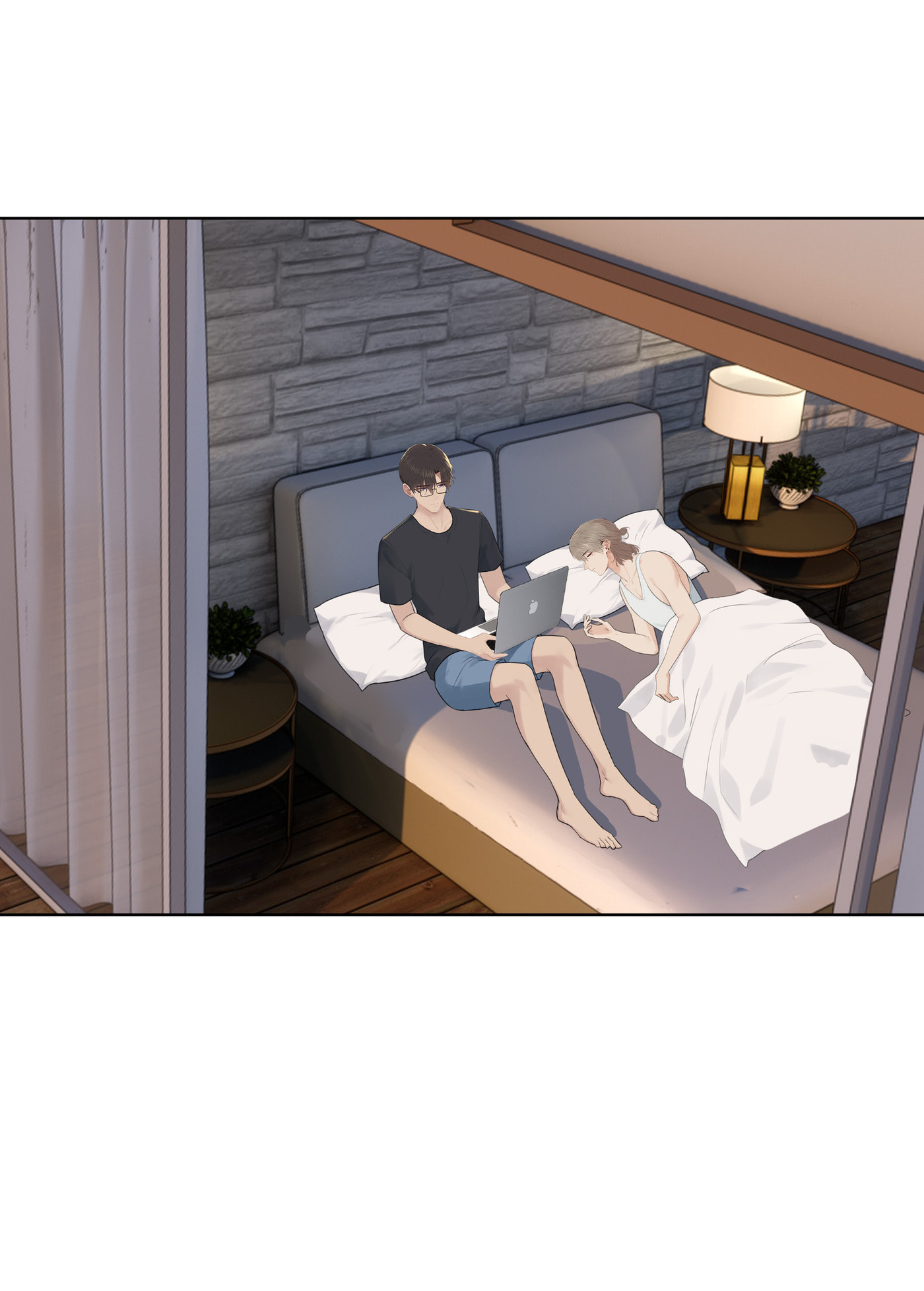 Pretty Friend Chapter 34 page 28 - 