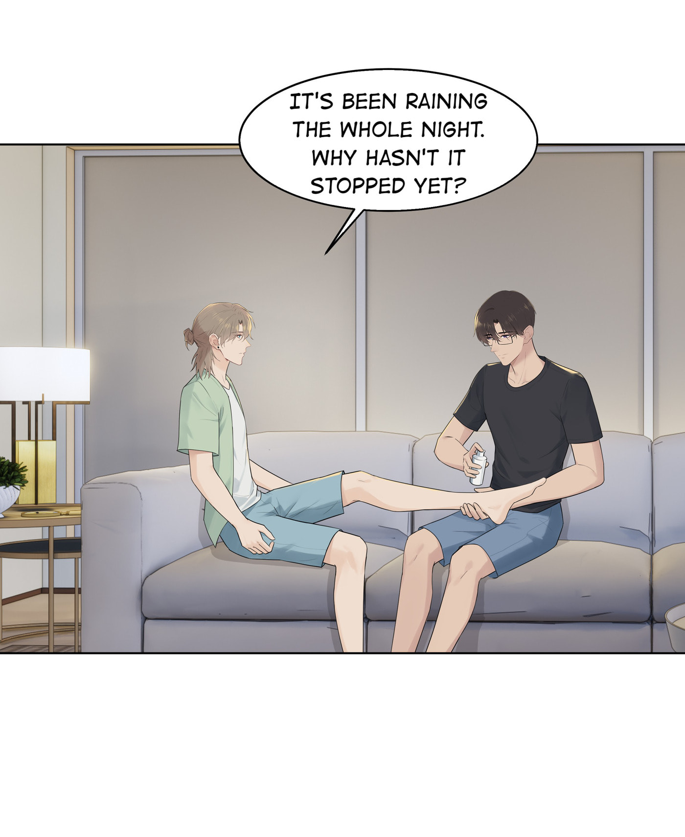 Pretty Friend Chapter 34 page 4 - 