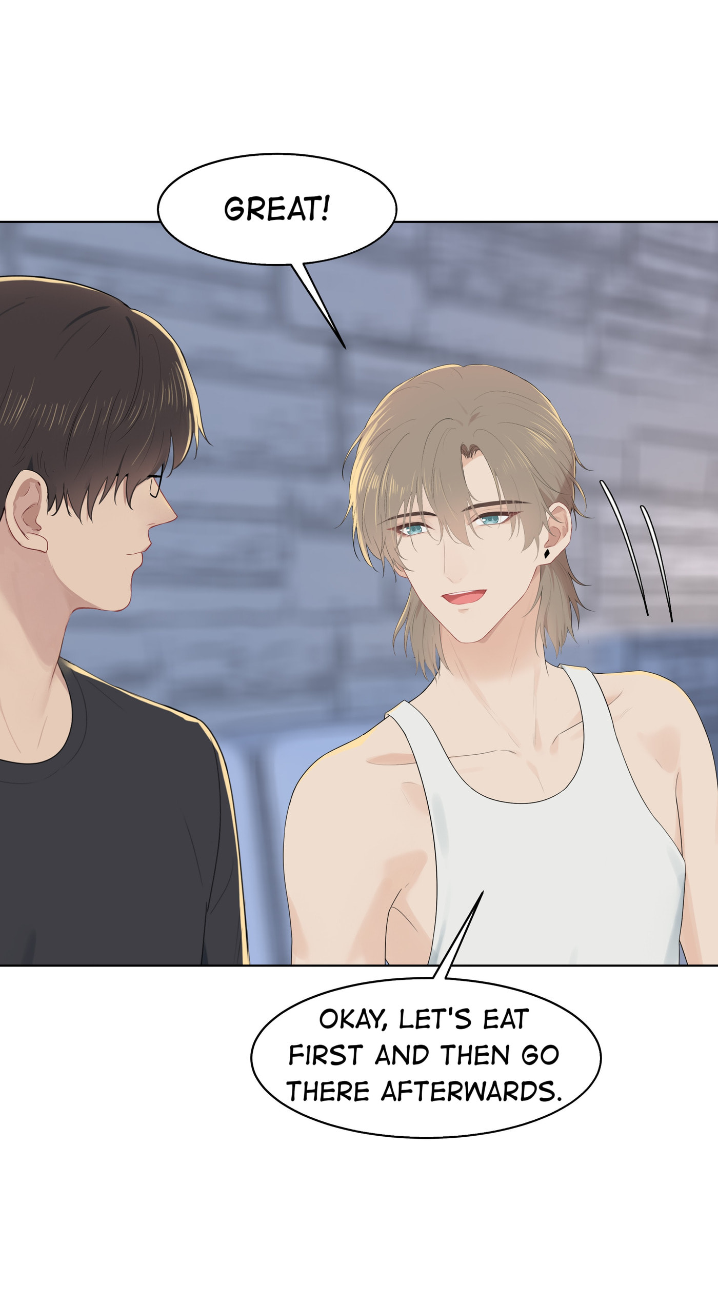 Pretty Friend Chapter 34 page 31 - 