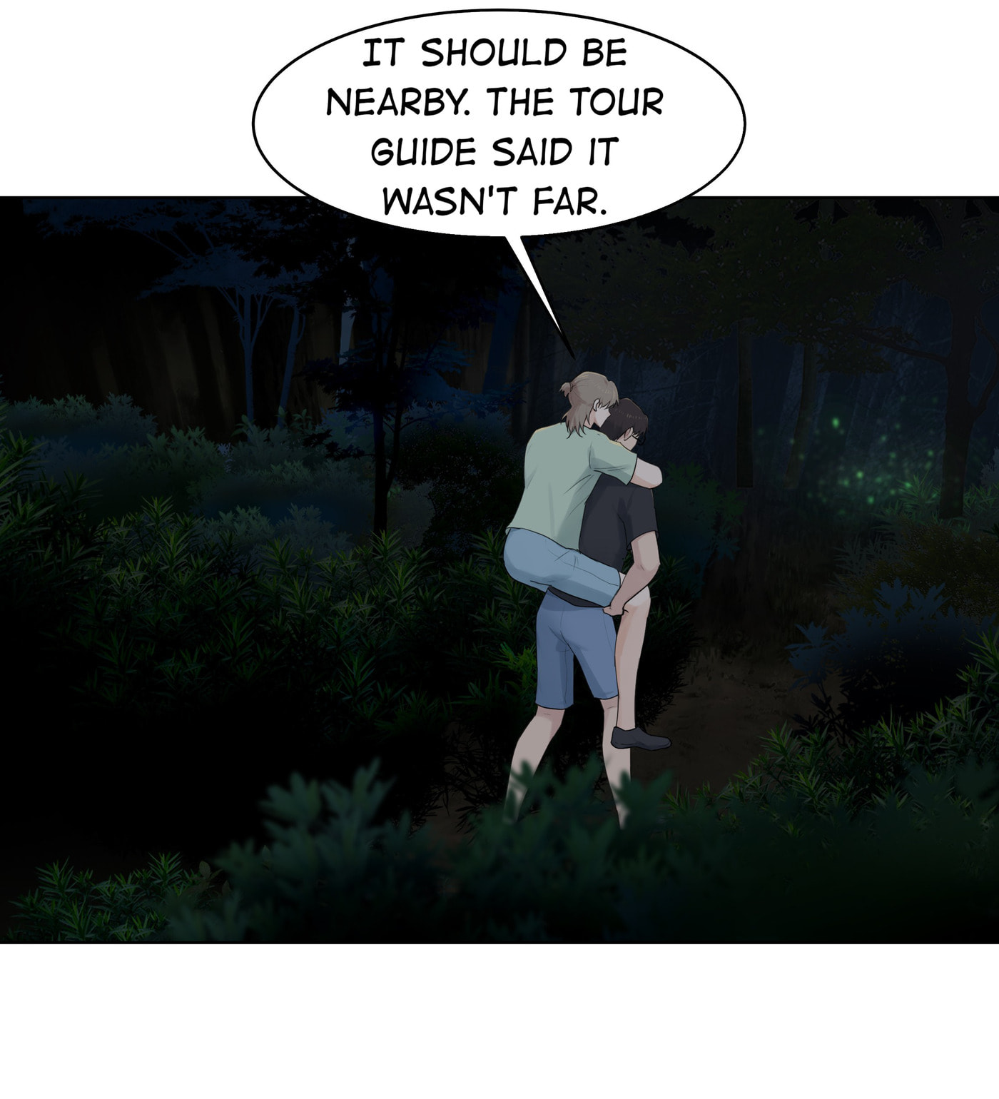 Pretty Friend Chapter 34 page 33 - 