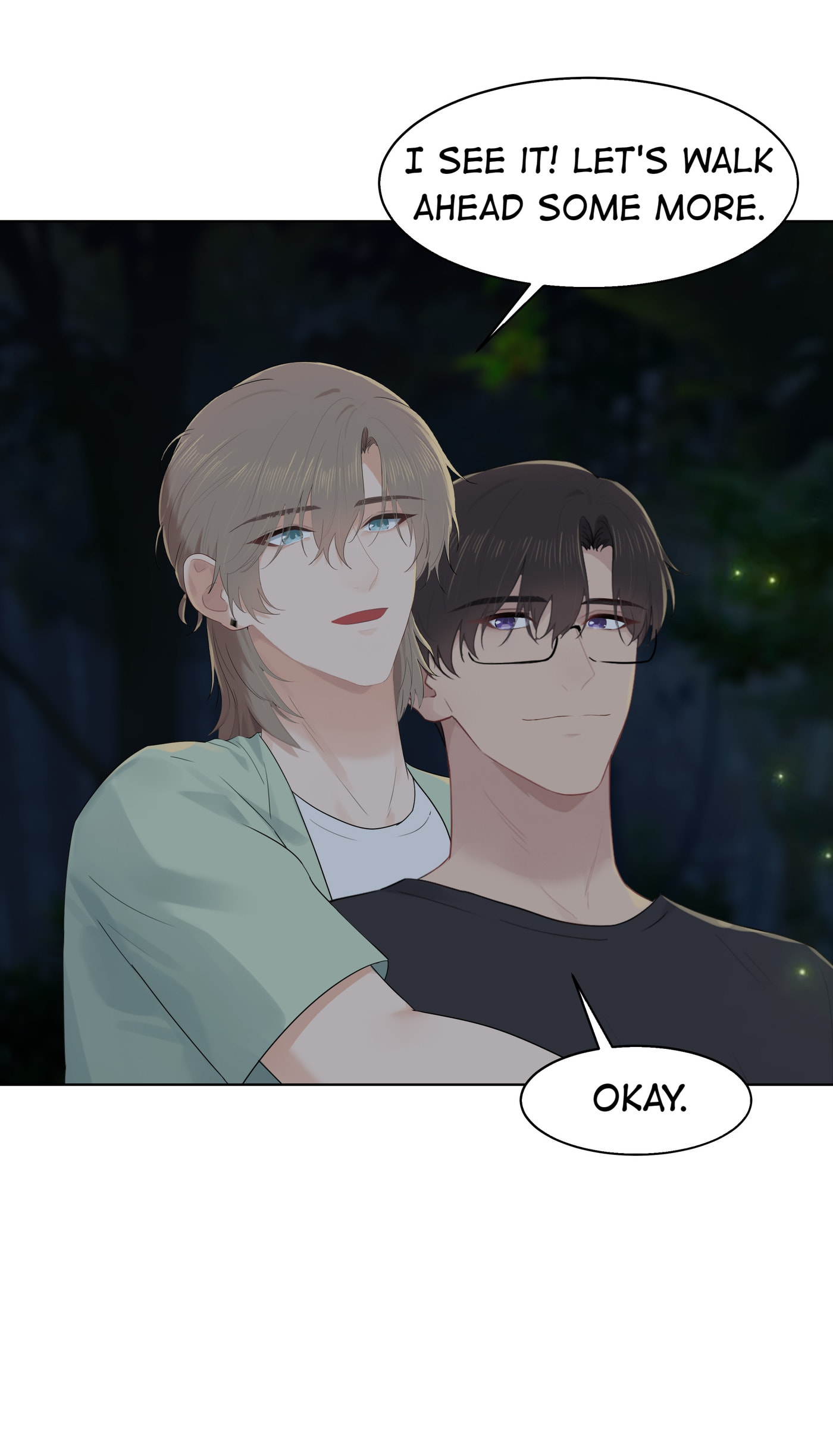 Pretty Friend Chapter 34 page 34 - 
