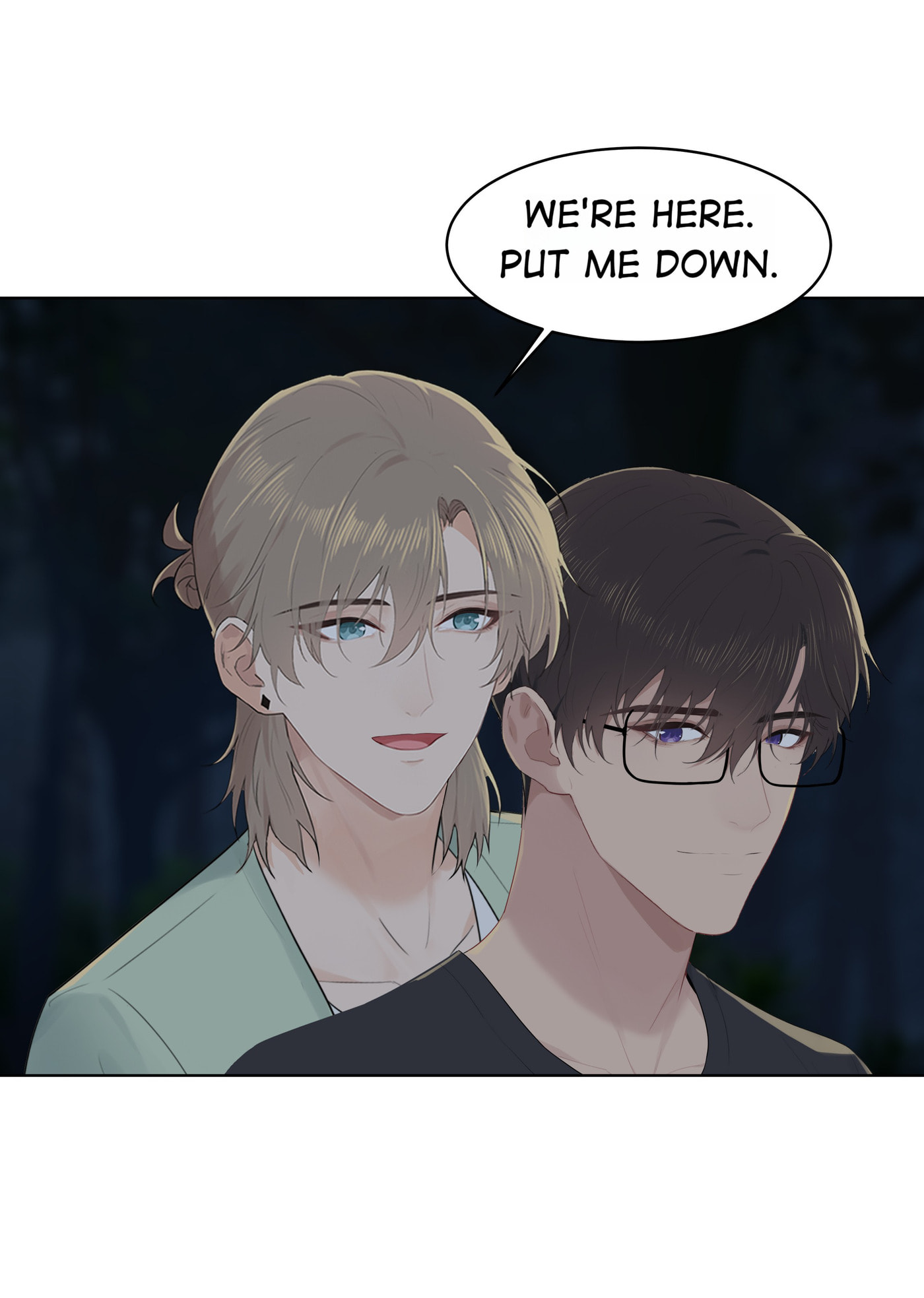 Pretty Friend Chapter 34 page 36 - 