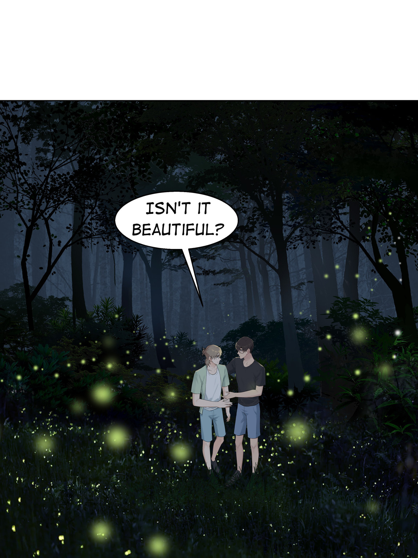 Pretty Friend Chapter 34 page 37 - 