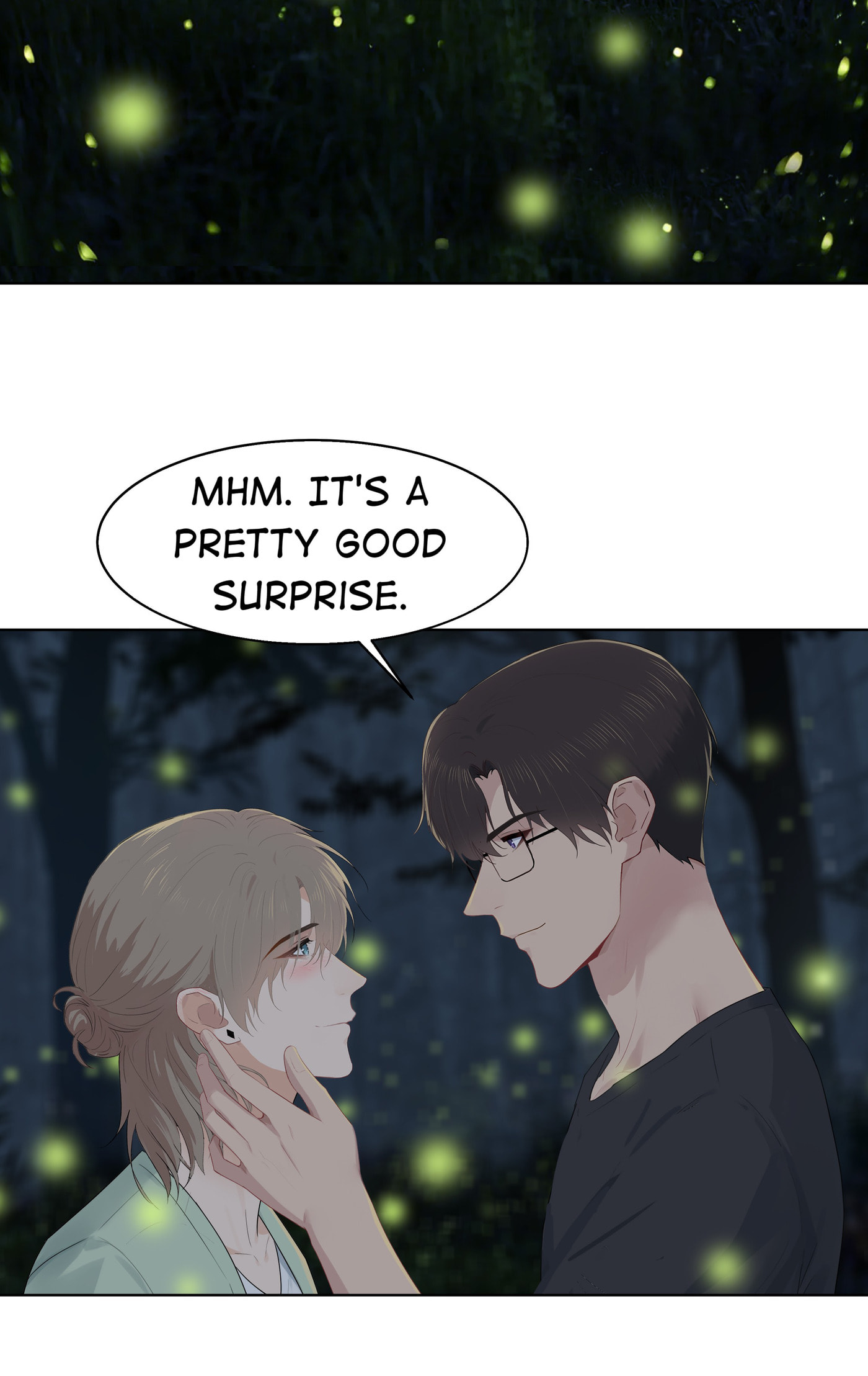 Pretty Friend Chapter 34 page 38 - 