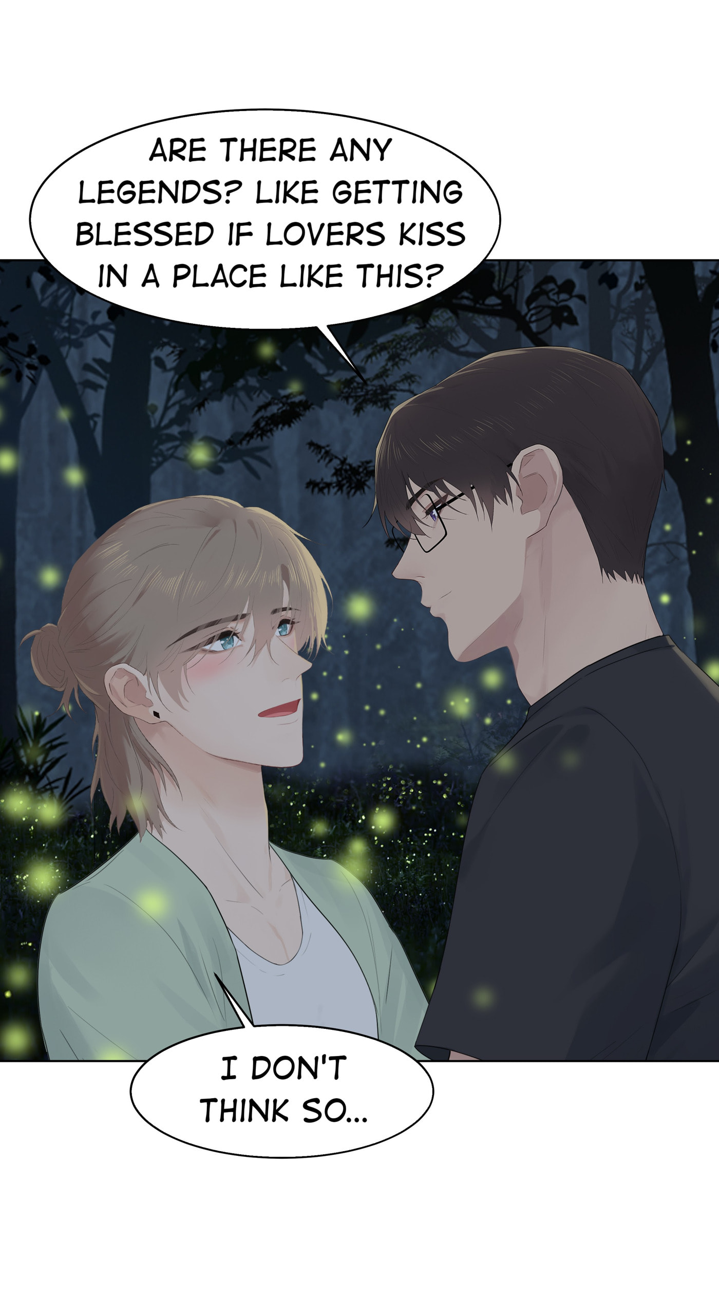 Pretty Friend Chapter 34 page 40 - 