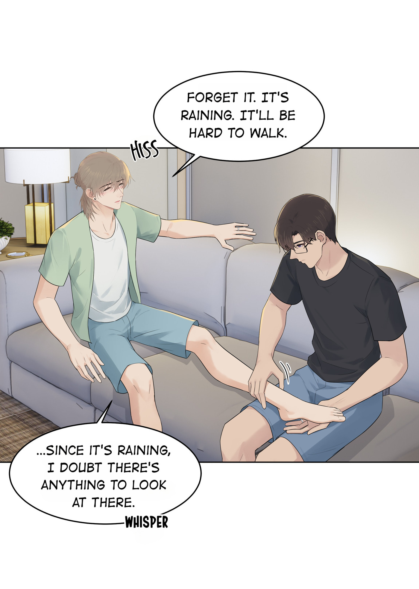Pretty Friend Chapter 34 page 6 - 