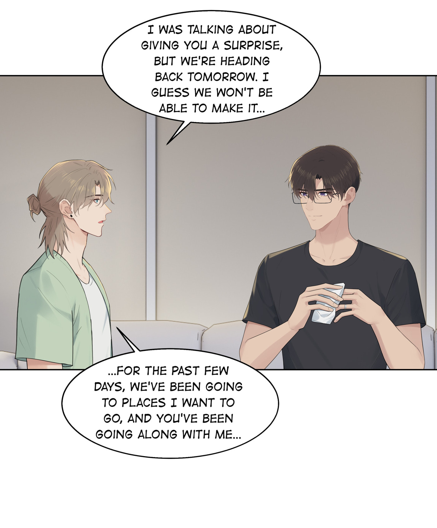 Pretty Friend Chapter 34 page 7 - 