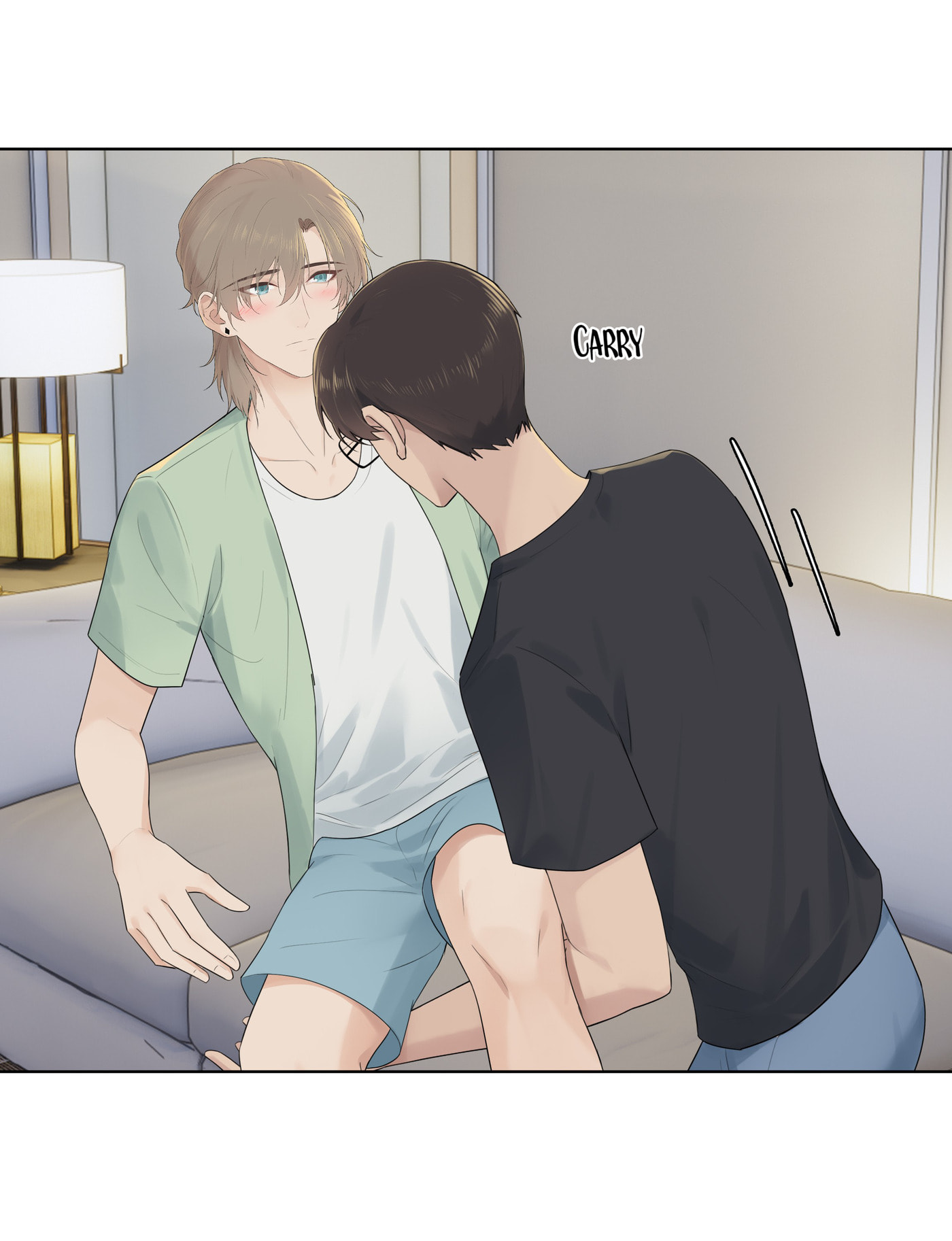 Pretty Friend Chapter 34 page 8 - 