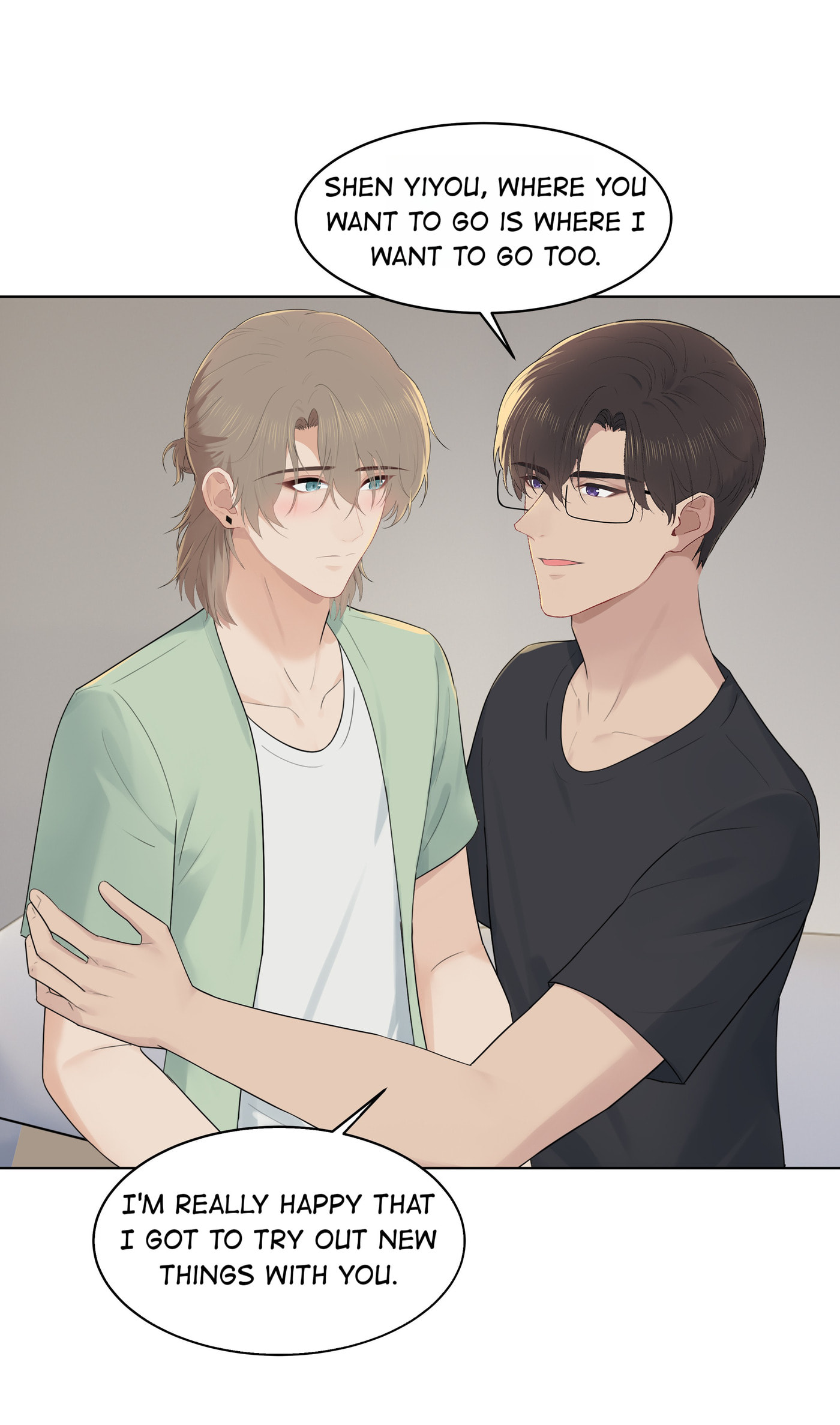 Pretty Friend Chapter 34 page 9 - 