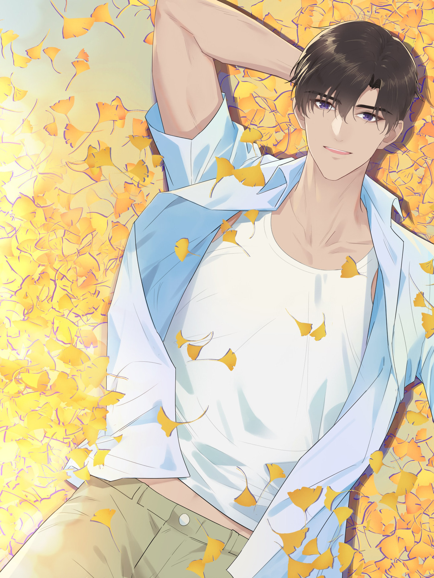 Pretty Friend Chapter 35 page 1 - 