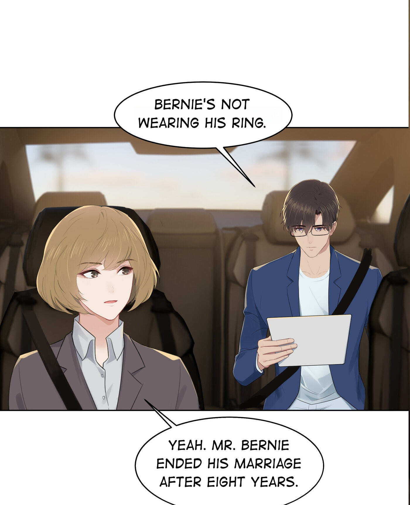 Pretty Friend Chapter 35 page 16 - 