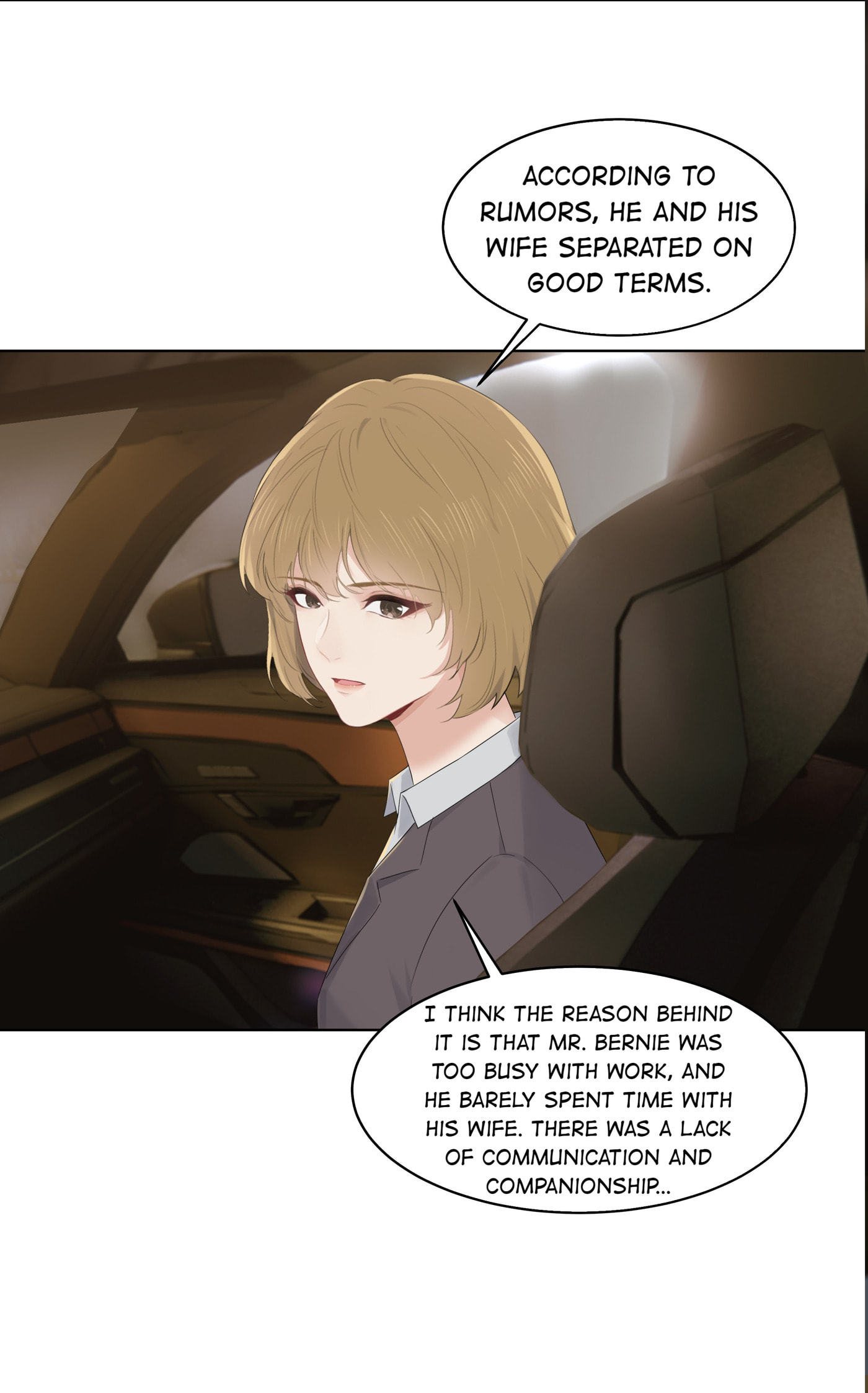 Pretty Friend Chapter 35 page 18 - 